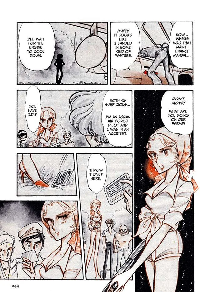 Area 88 Chapter 61 page 9