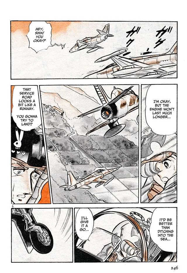 Area 88 Chapter 61 page 6