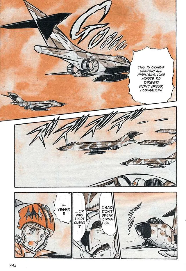 Area 88 Chapter 61 page 3