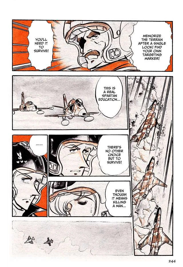 Area 88 Chapter 61 page 4