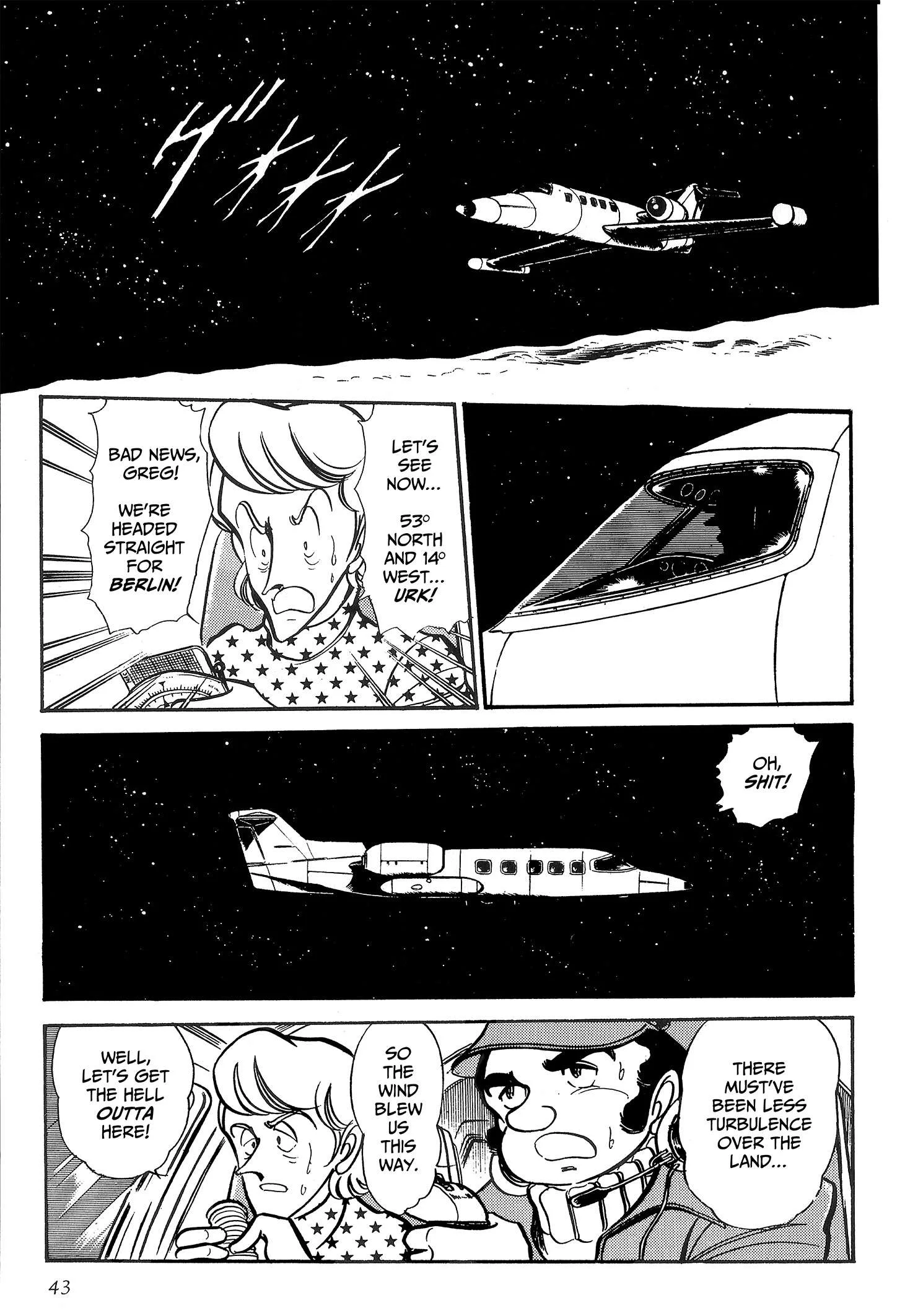 Area 88 Chapter 62 page 16