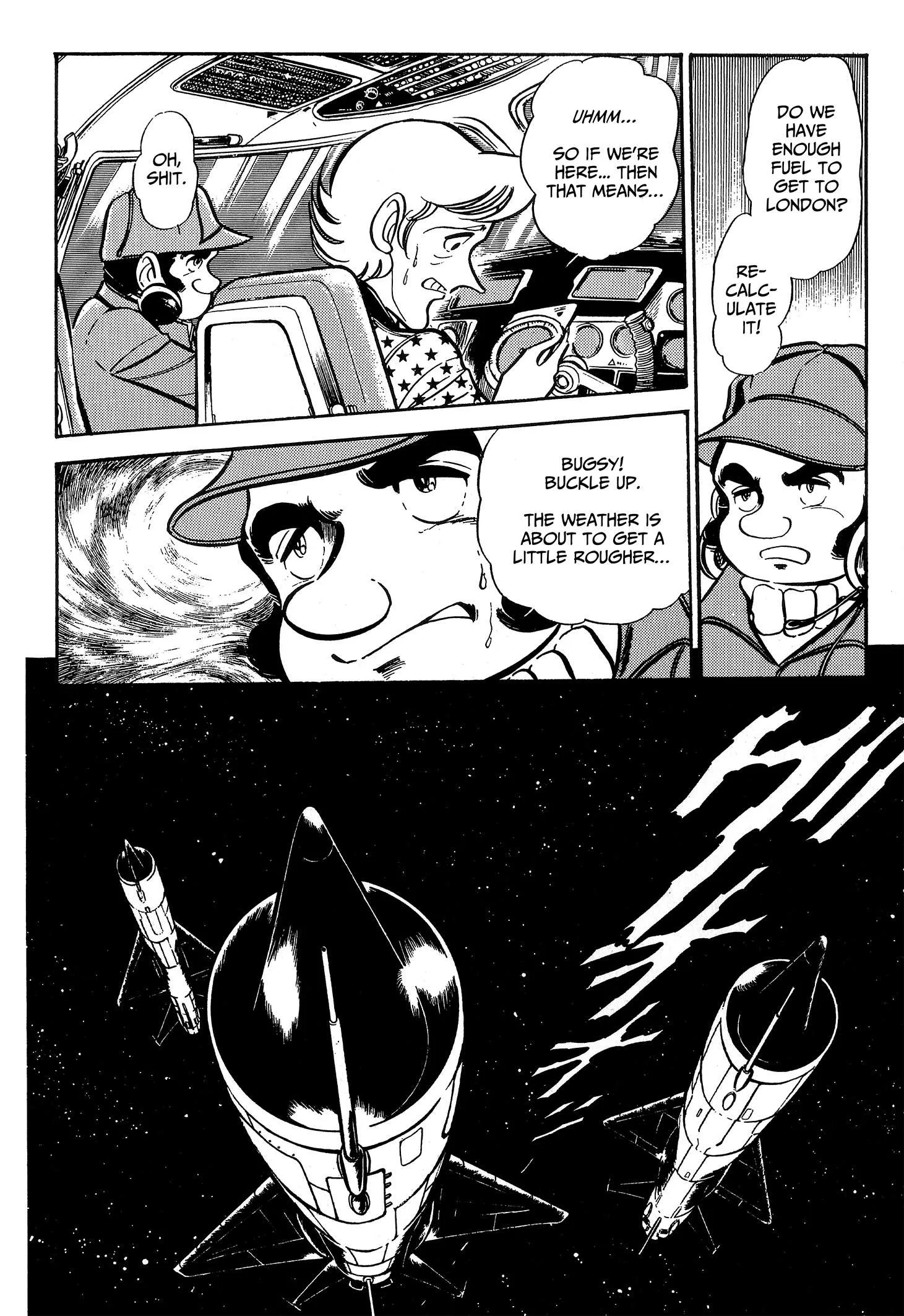 Area 88 Chapter 62 page 17