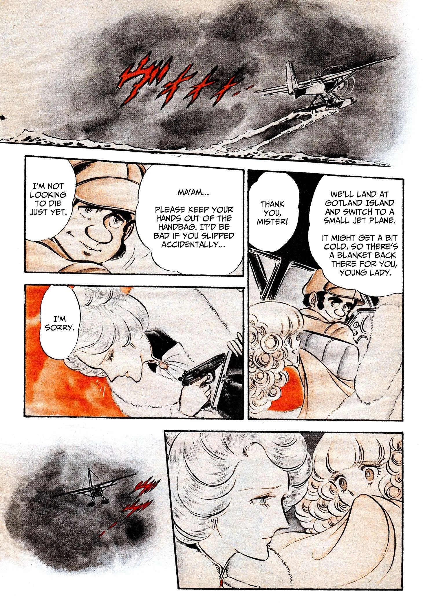 Area 88 Chapter 62 page 10