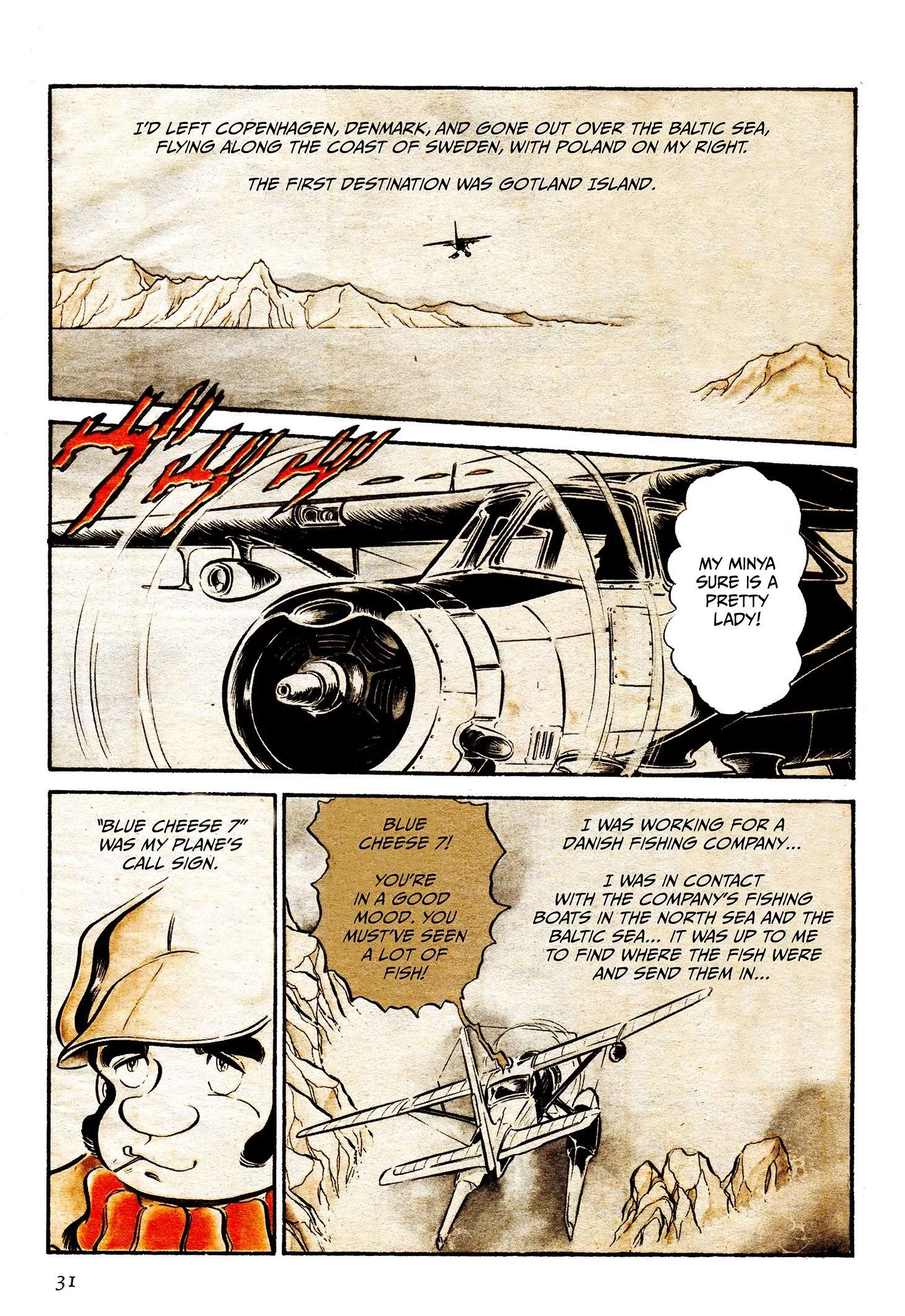 Area 88 Chapter 62 page 4