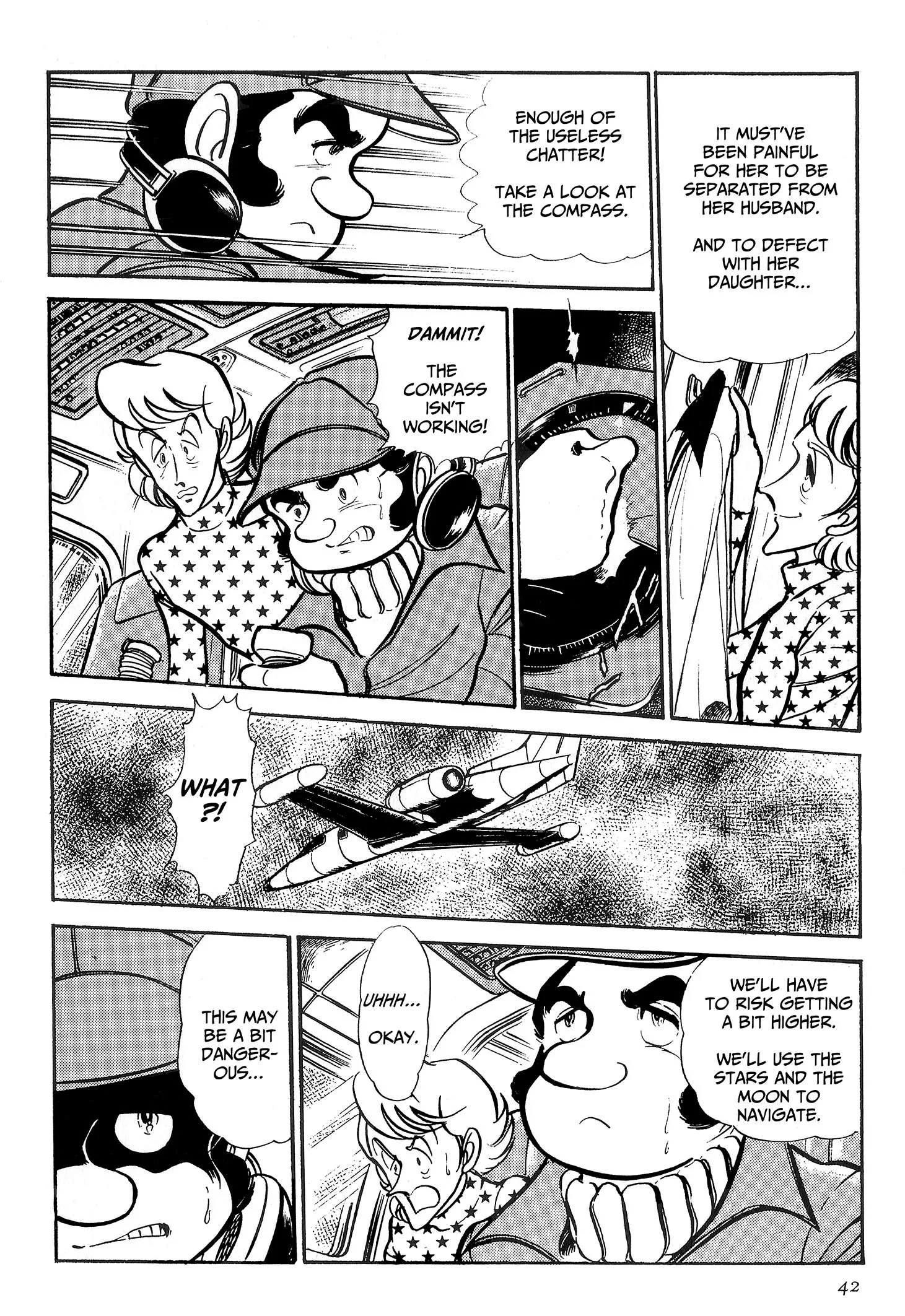 Area 88 Chapter 62 page 15