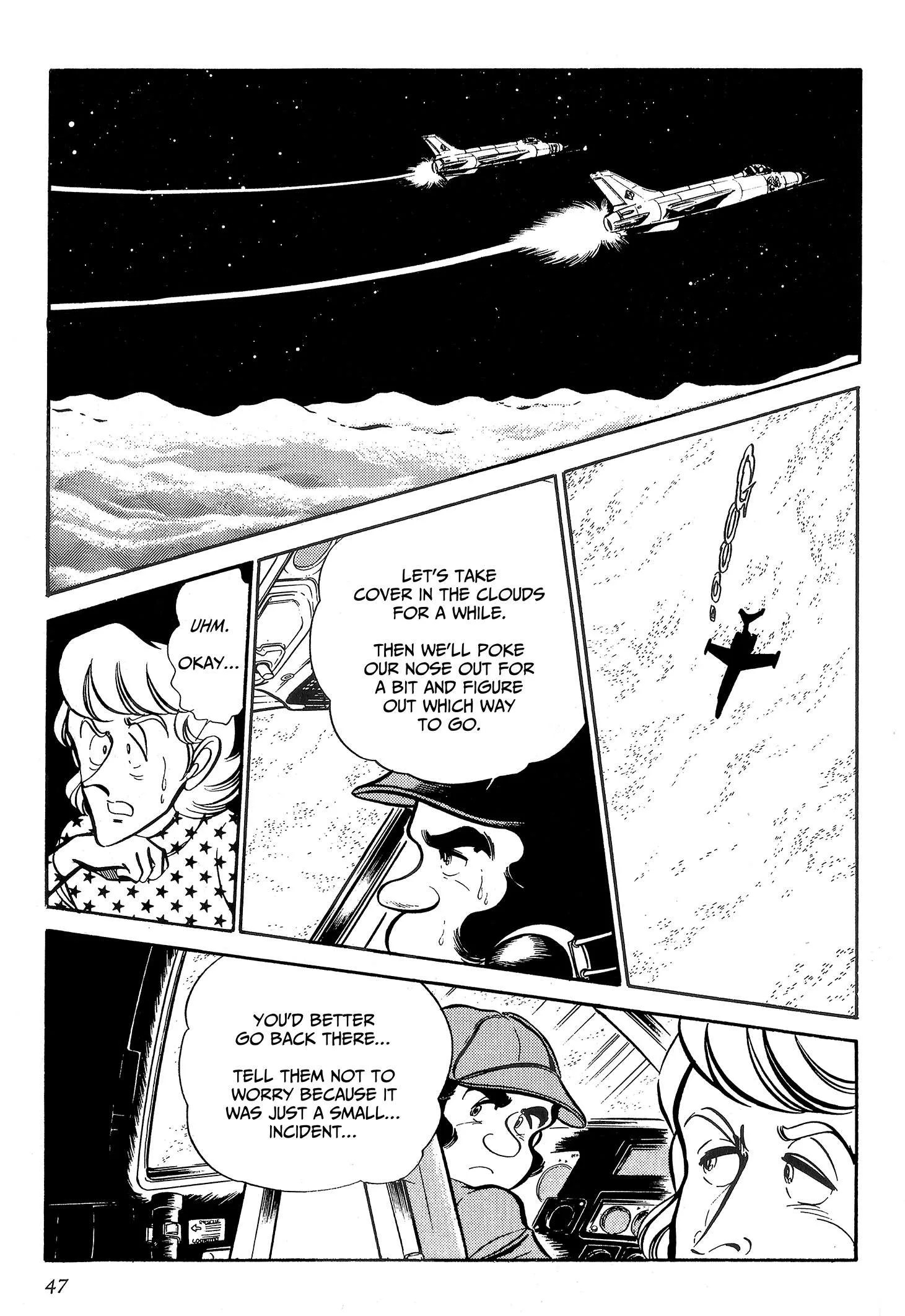 Area 88 Chapter 62 page 20