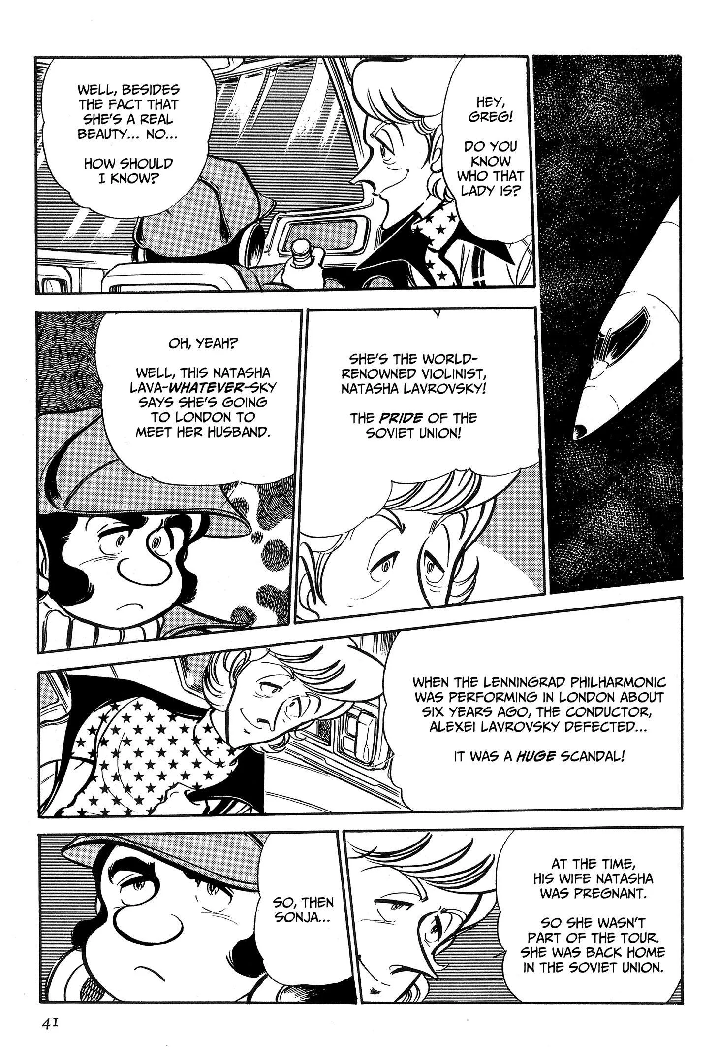 Area 88 Chapter 62 page 14