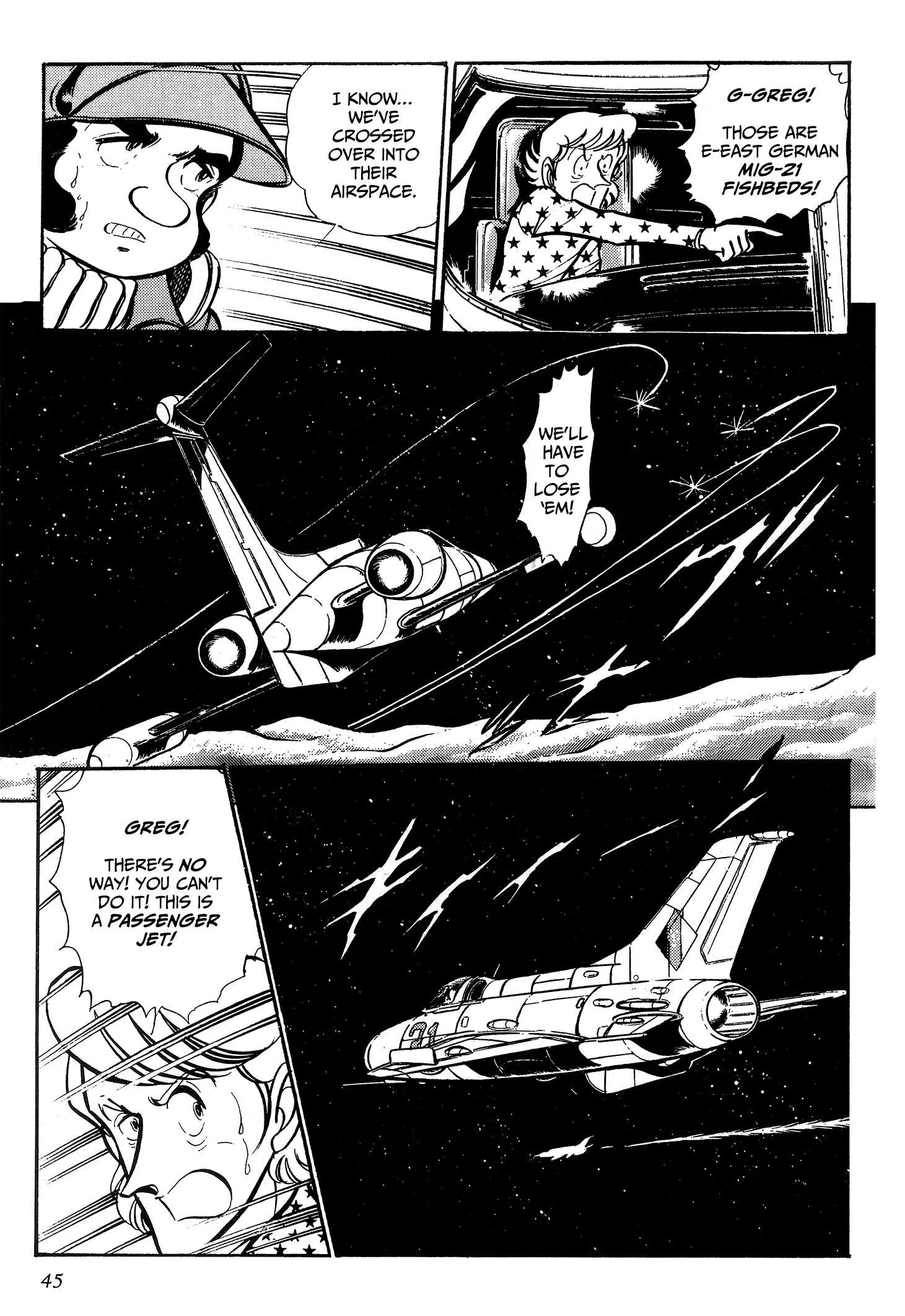 Area 88 Chapter 62 page 18