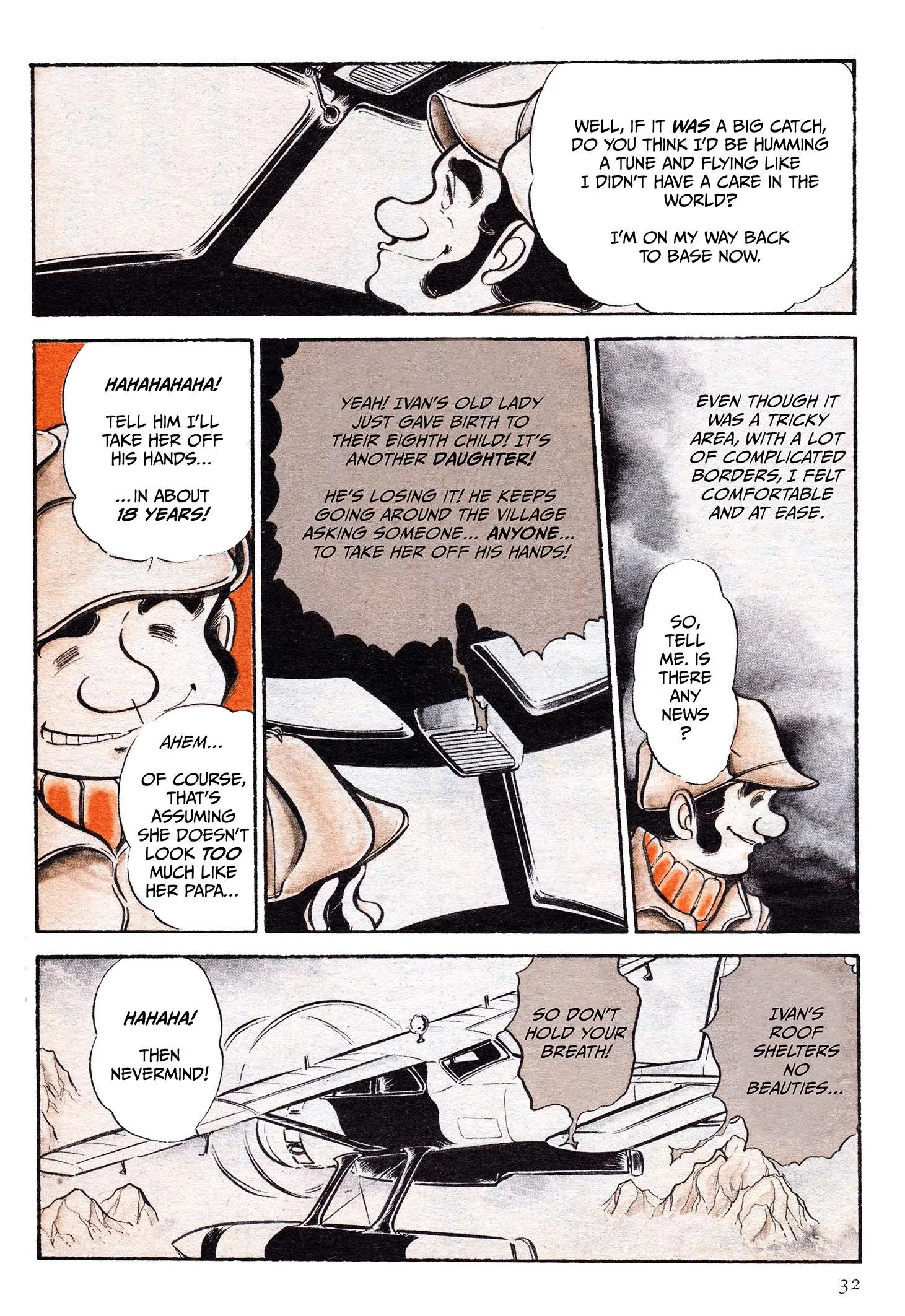 Area 88 Chapter 62 page 5