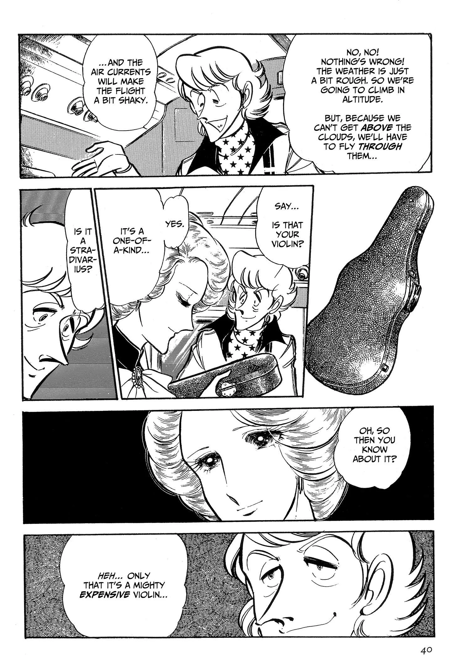 Area 88 Chapter 62 page 13