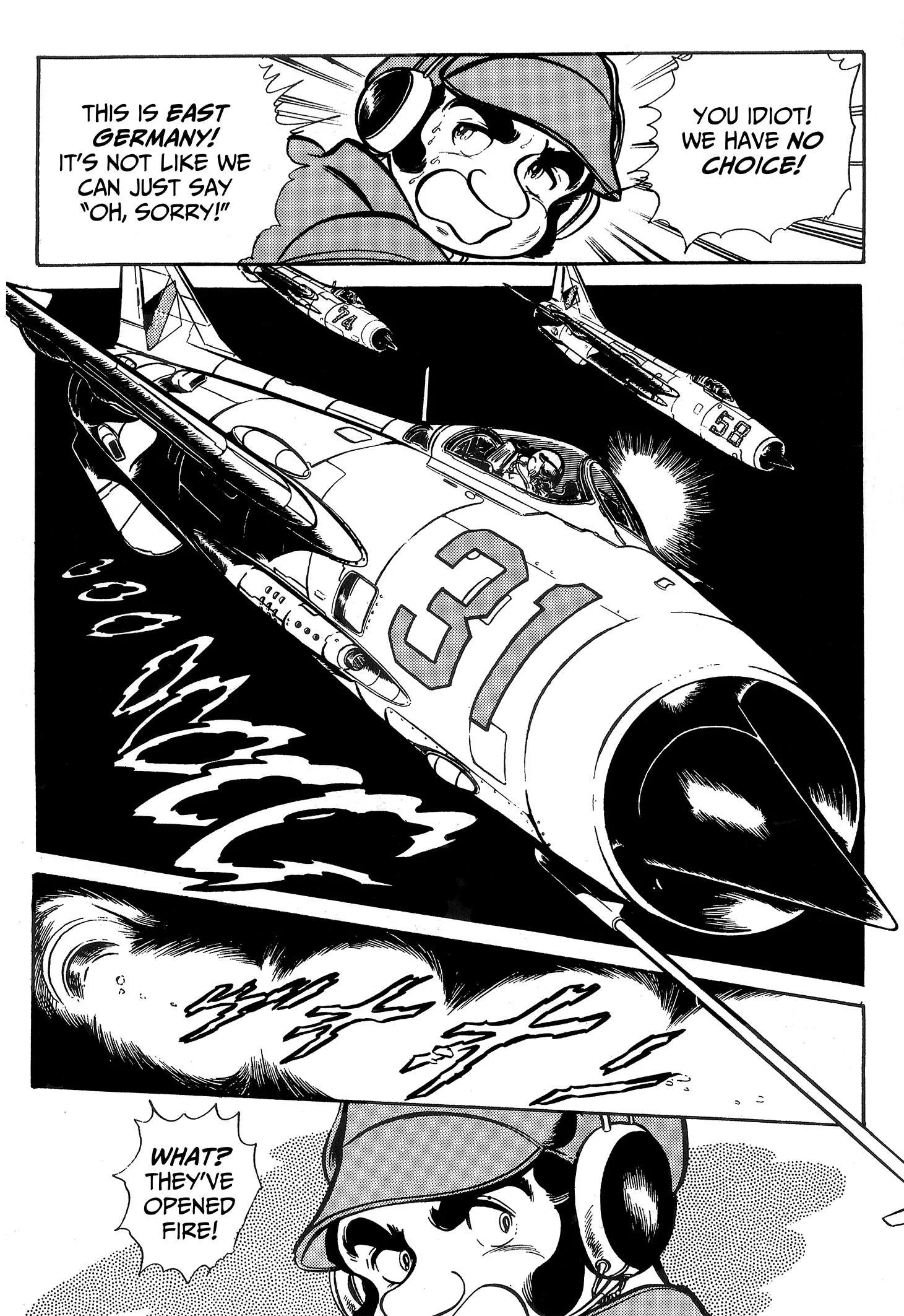 Area 88 Chapter 62 page 19