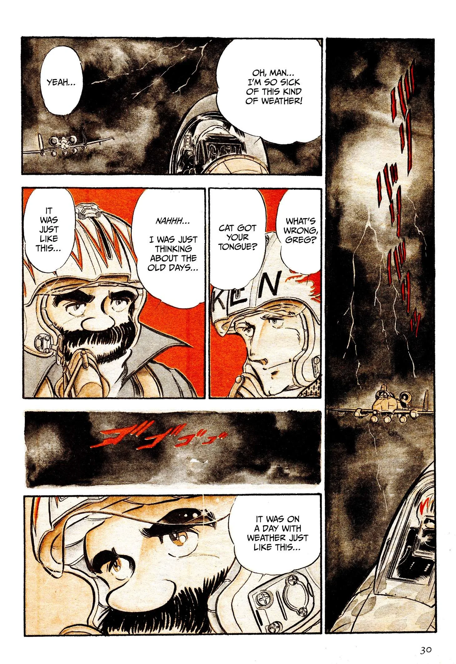 Area 88 Chapter 62 page 3