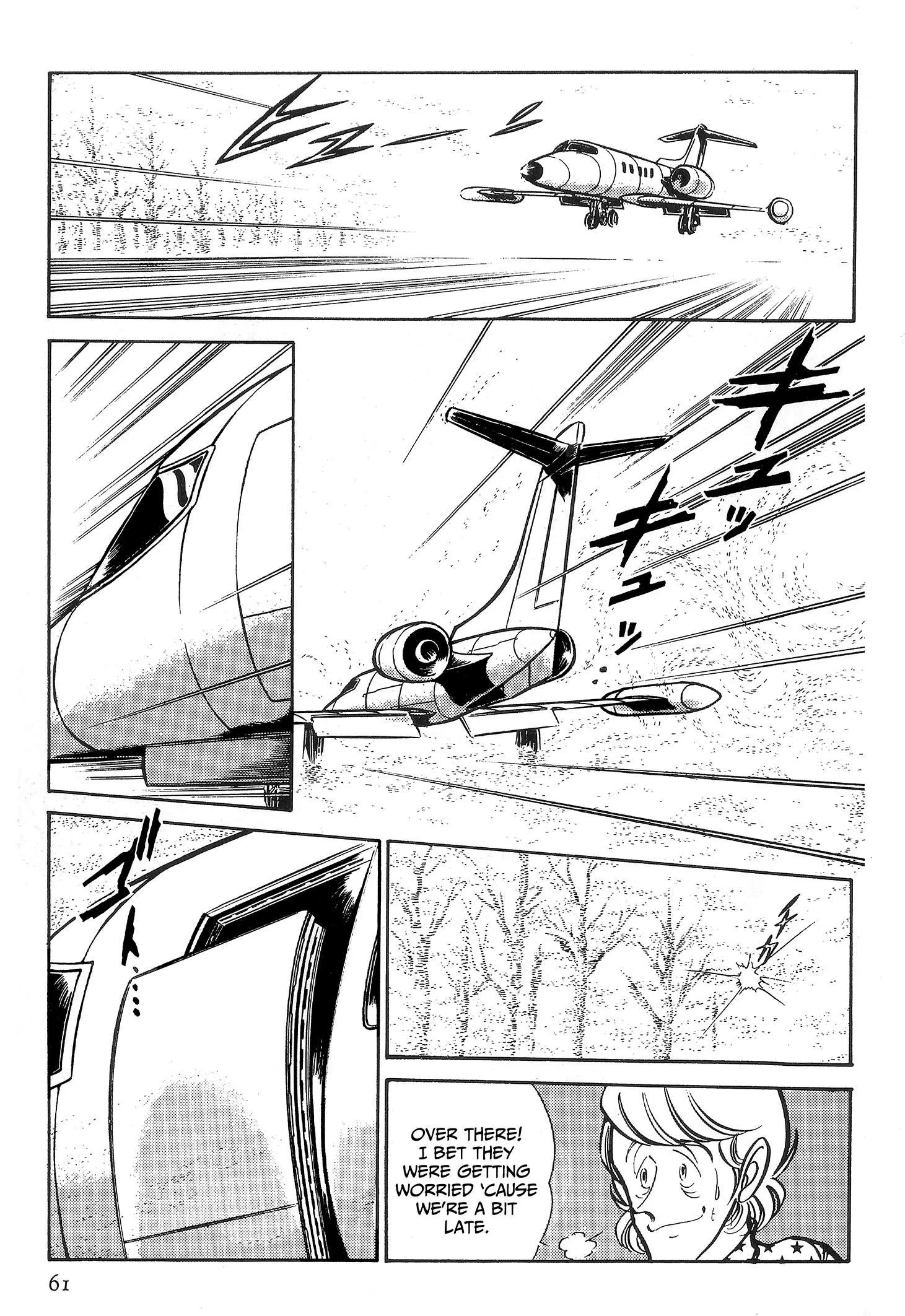 Area 88 Chapter 63 page 11
