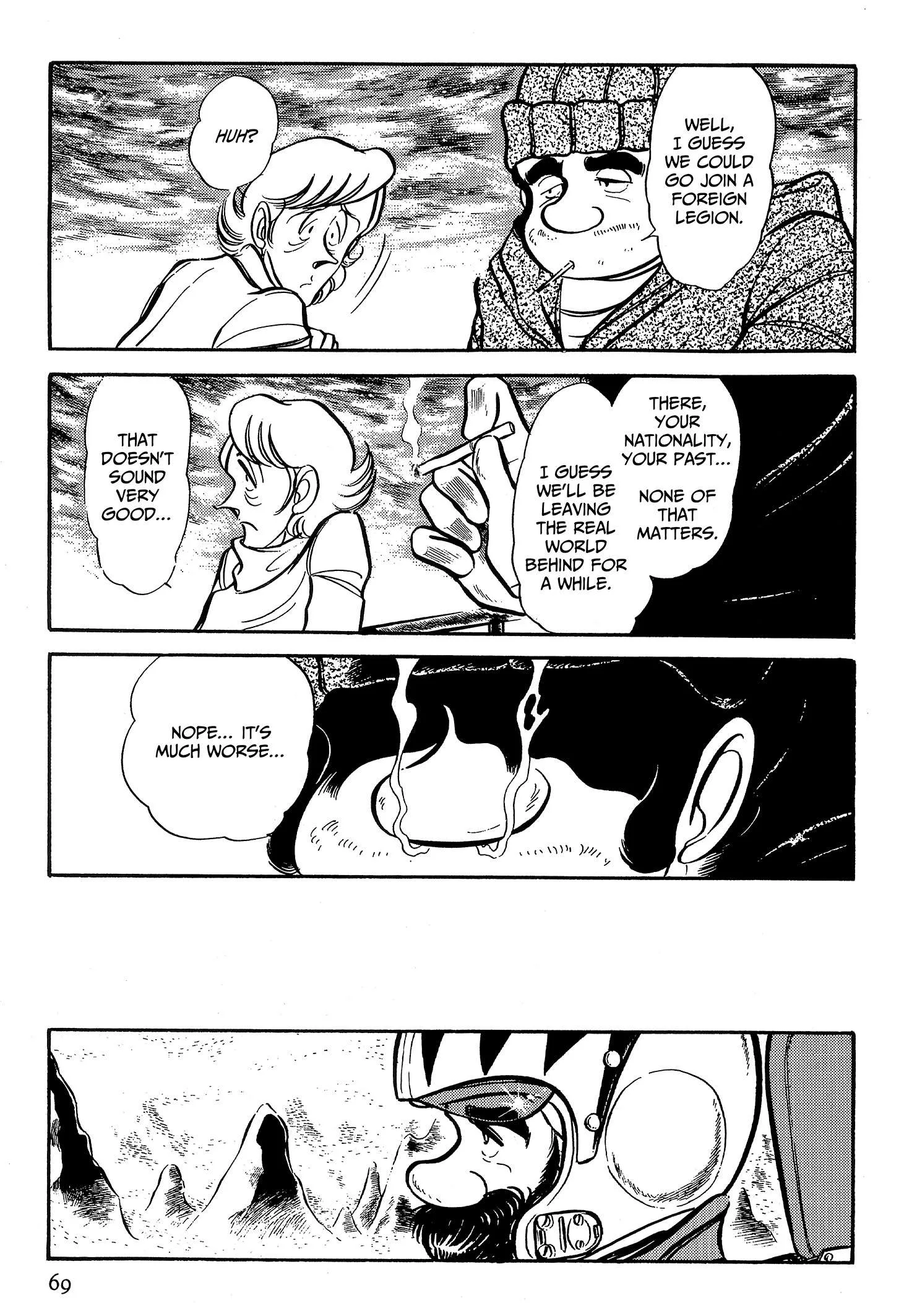 Area 88 Chapter 63 page 19