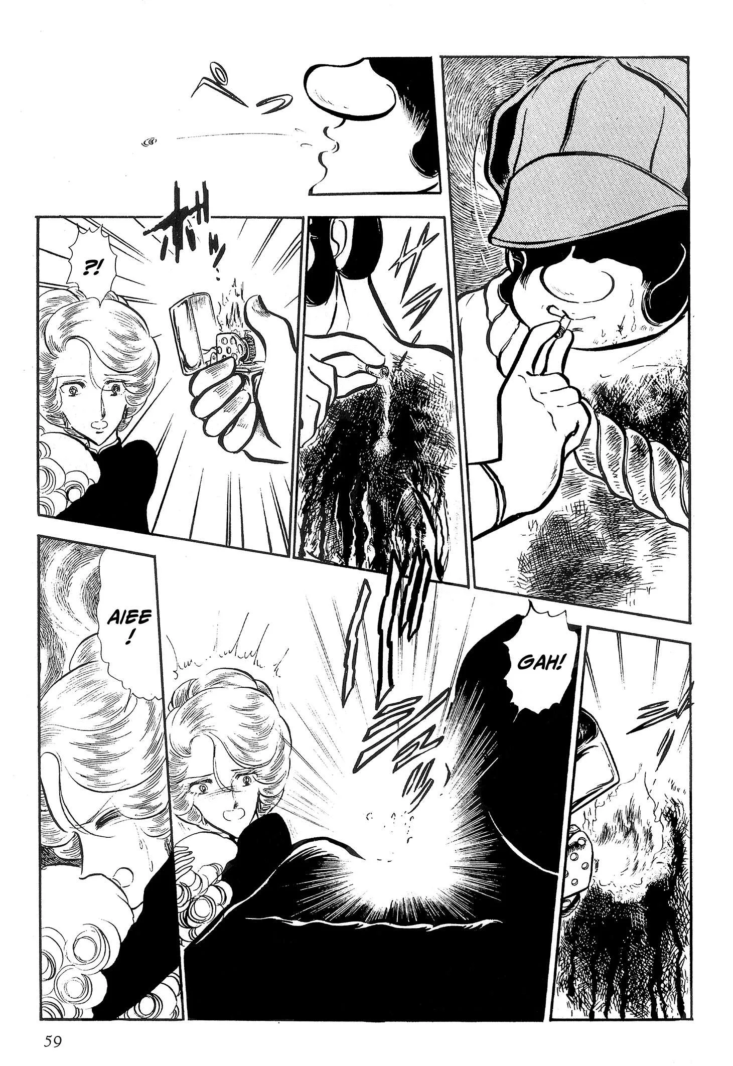 Area 88 Chapter 63 page 9