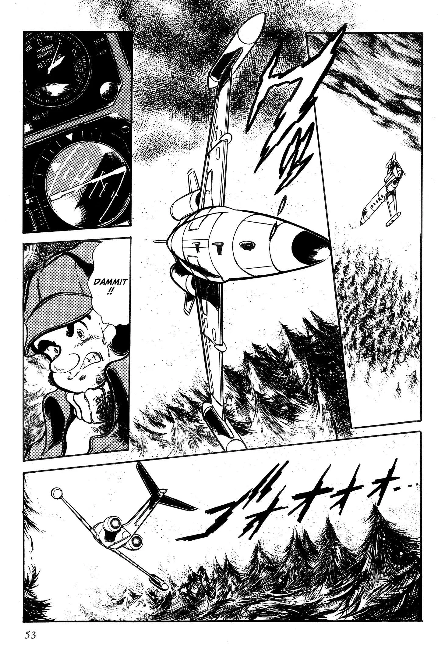 Area 88 Chapter 63 page 3