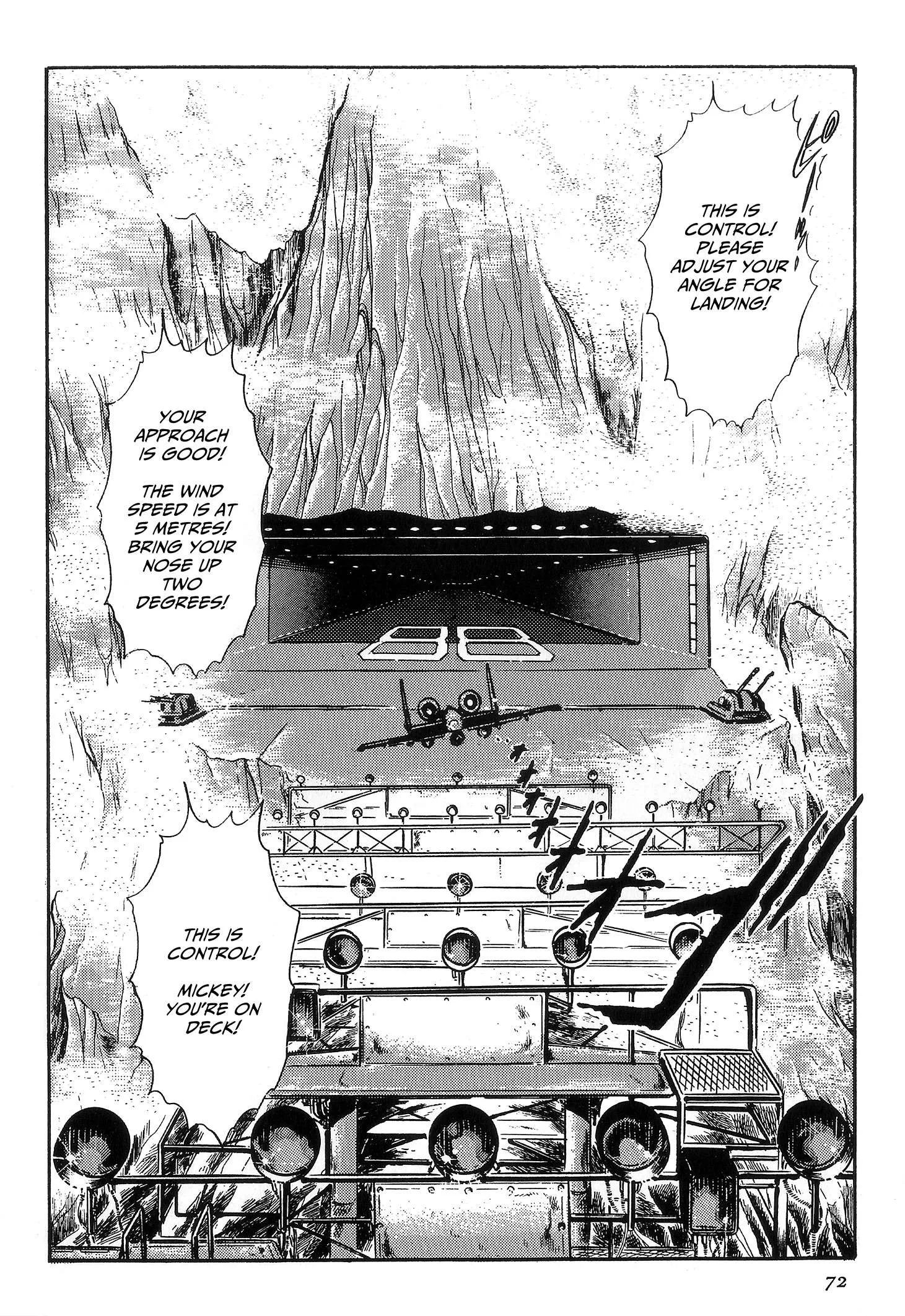 Area 88 Chapter 63 page 22