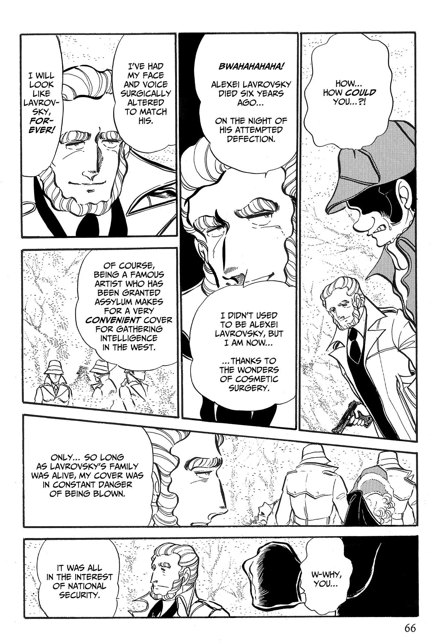Area 88 Chapter 63 page 16