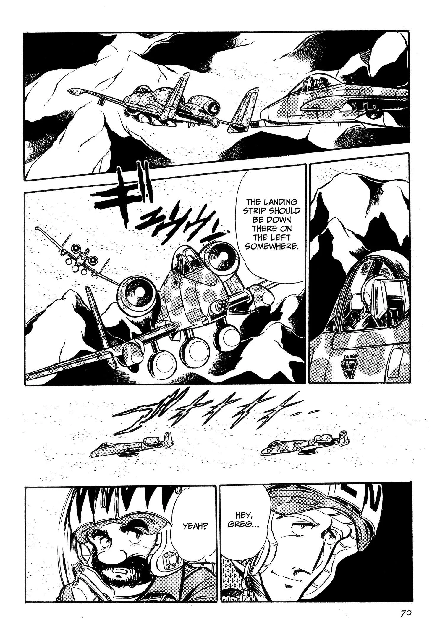 Area 88 Chapter 63 page 20