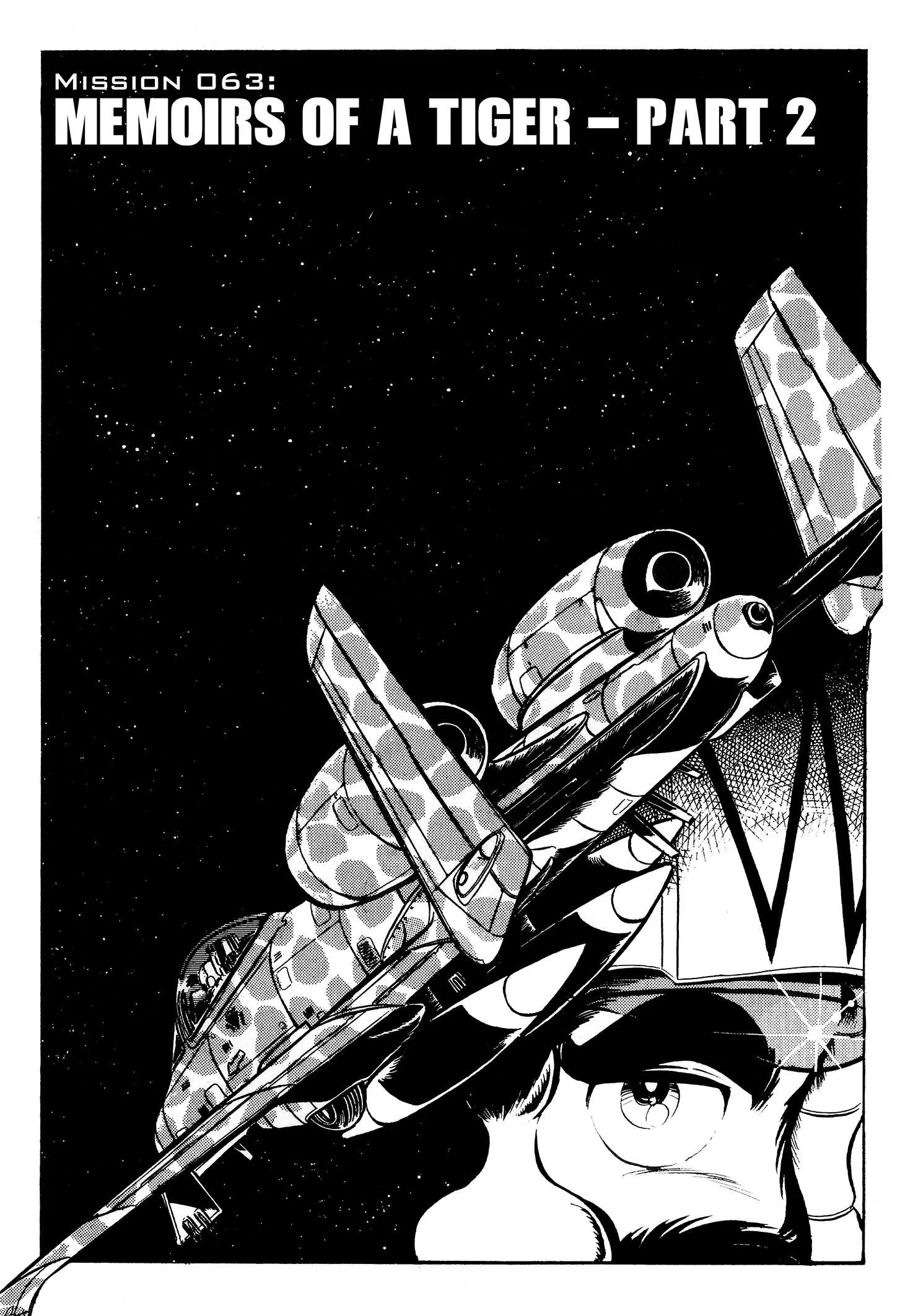 Area 88 Chapter 63 page 1