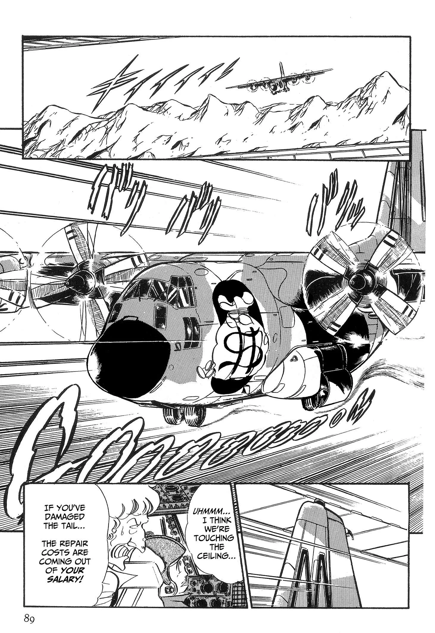 Area 88 Chapter 64 page 17