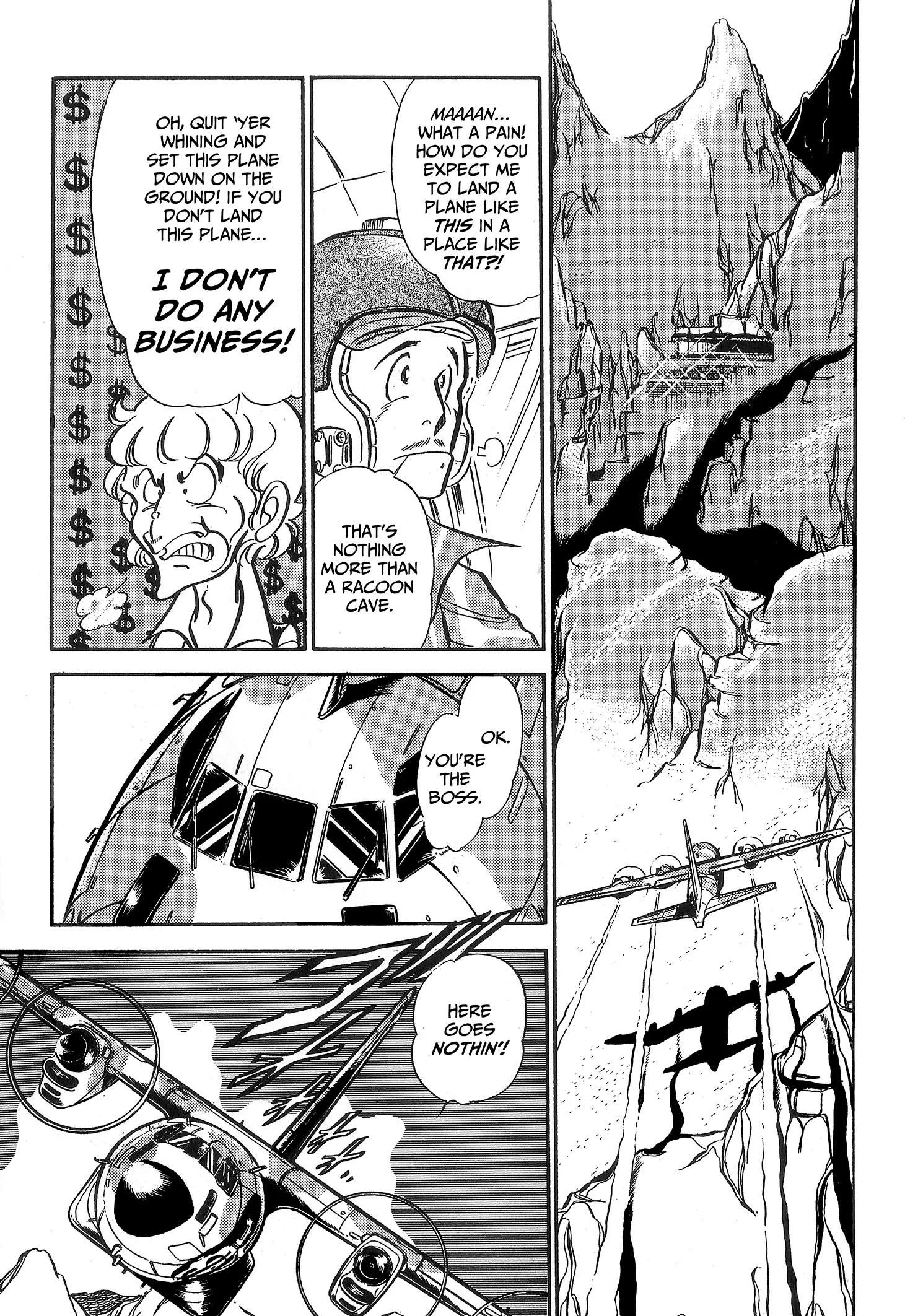 Area 88 Chapter 64 page 15