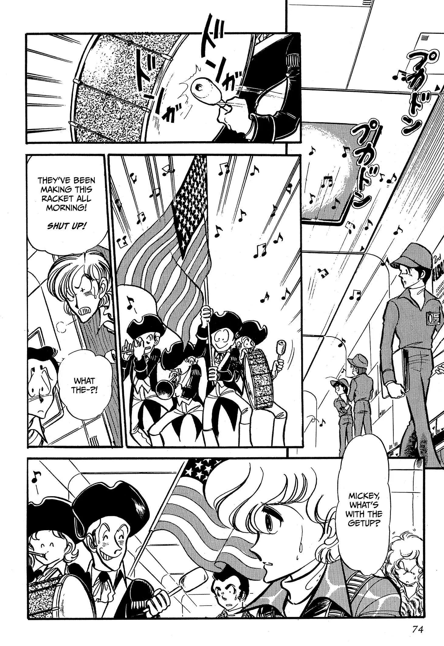 Area 88 Chapter 64 page 2