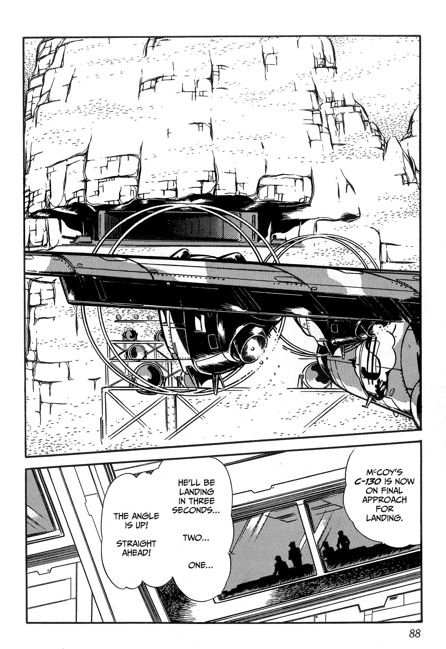 Area 88 Chapter 64 page 16