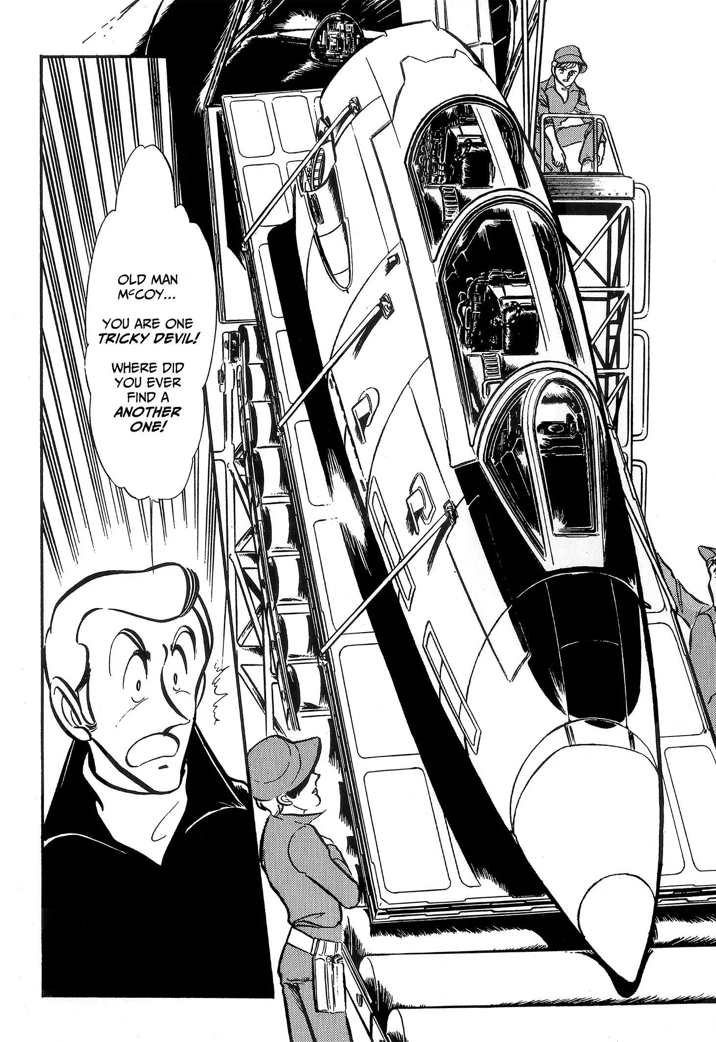 Area 88 Chapter 64 page 18