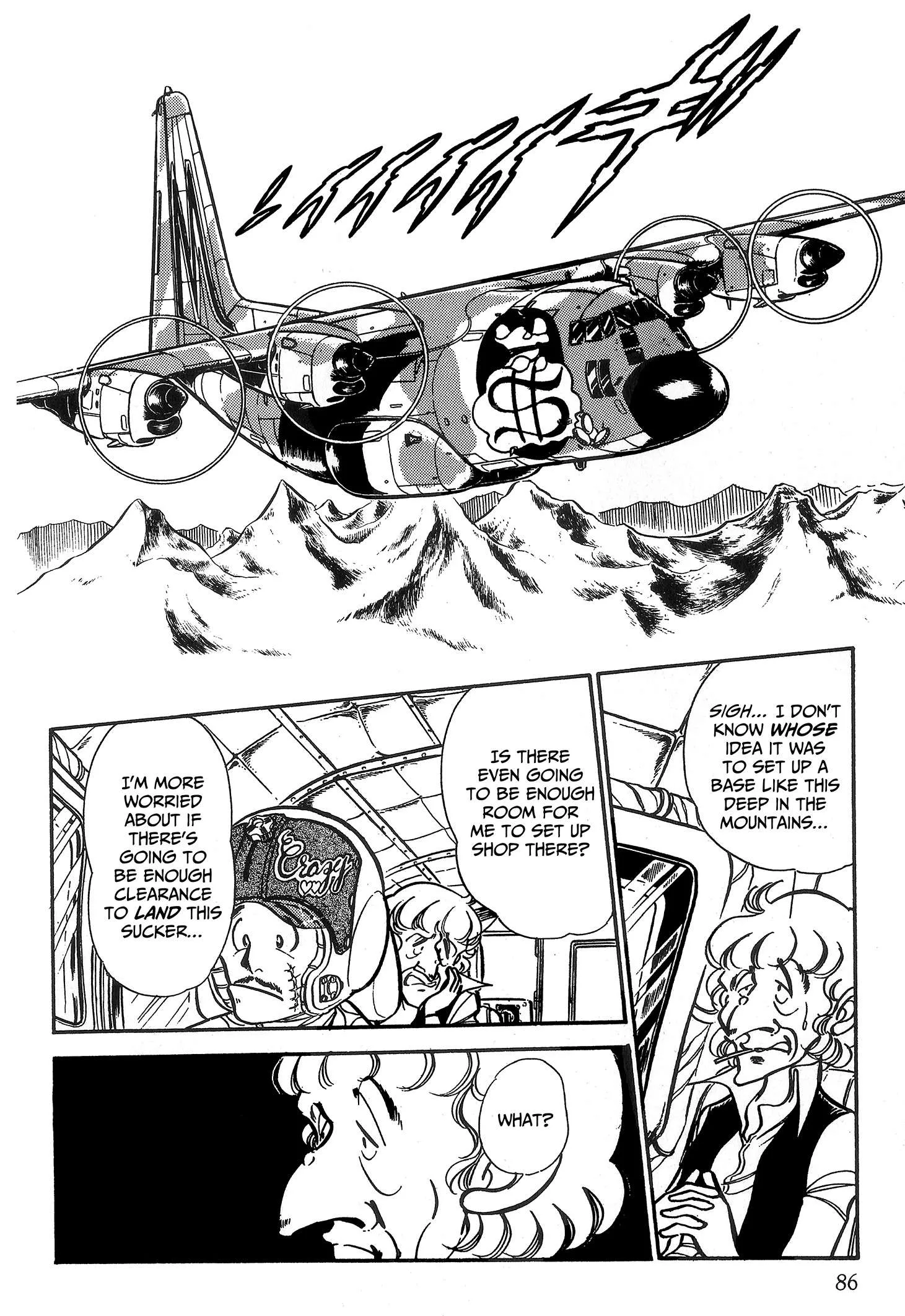 Area 88 Chapter 64 page 14