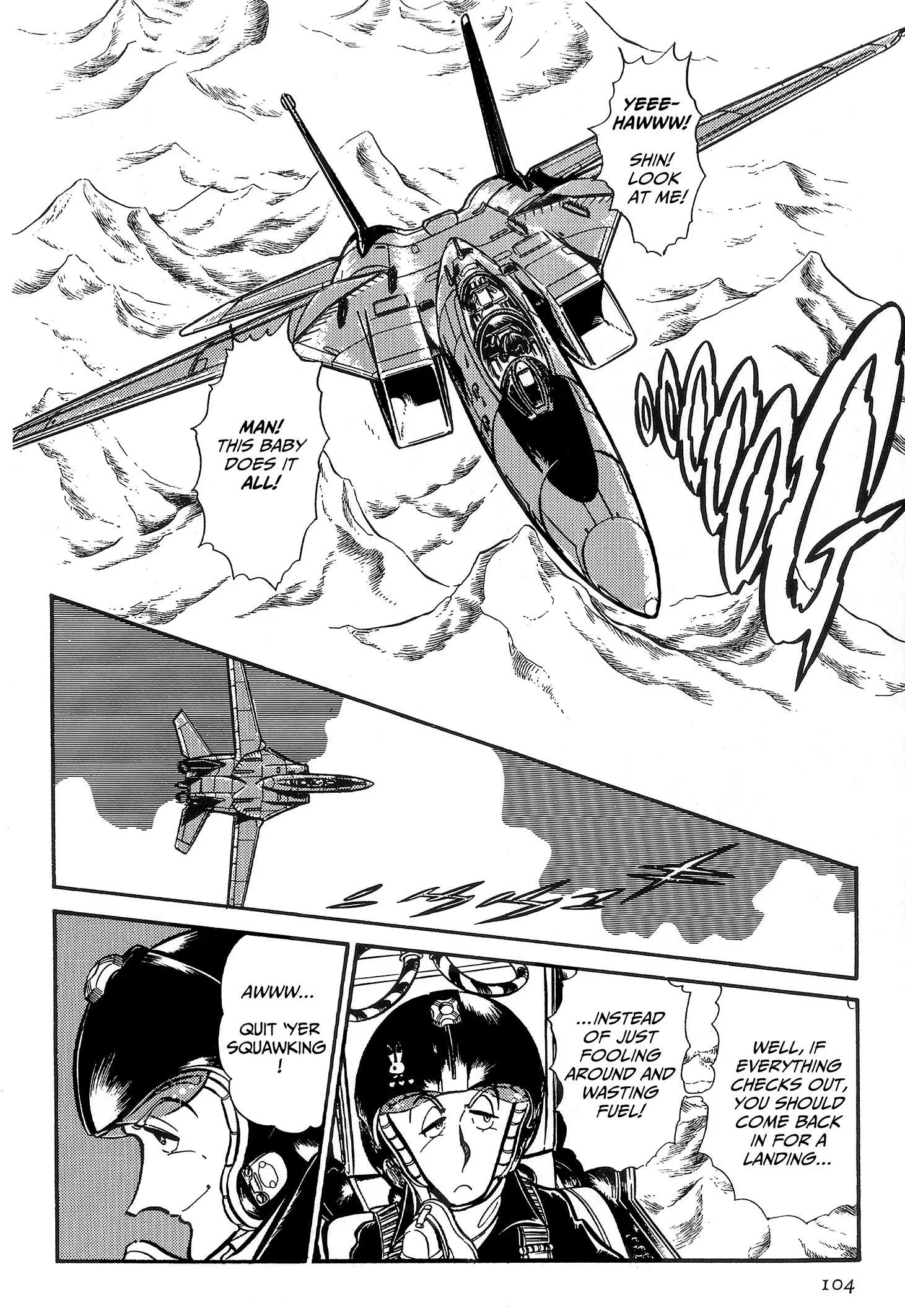 Area 88 Chapter 65 page 10