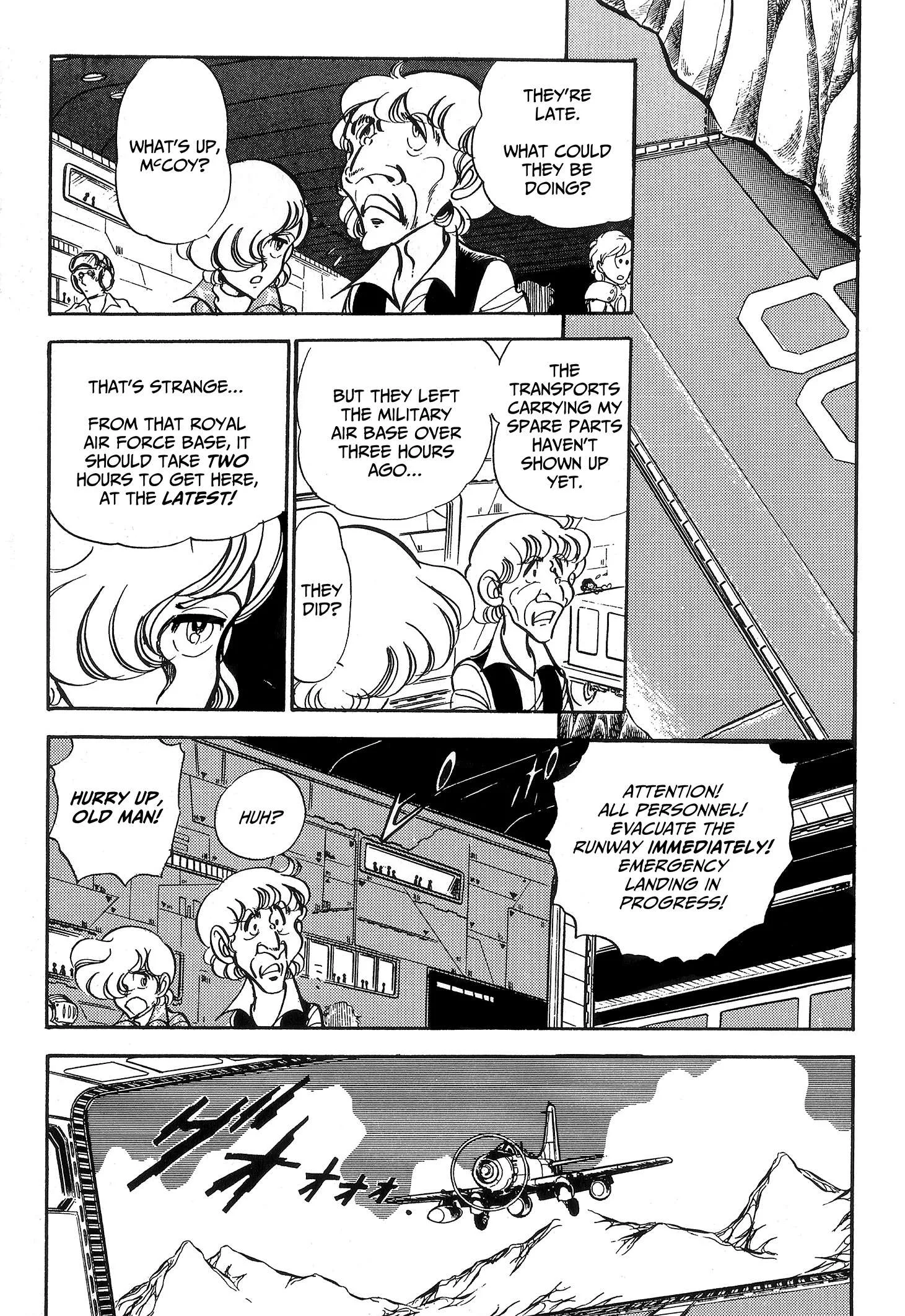 Area 88 Chapter 65 page 21