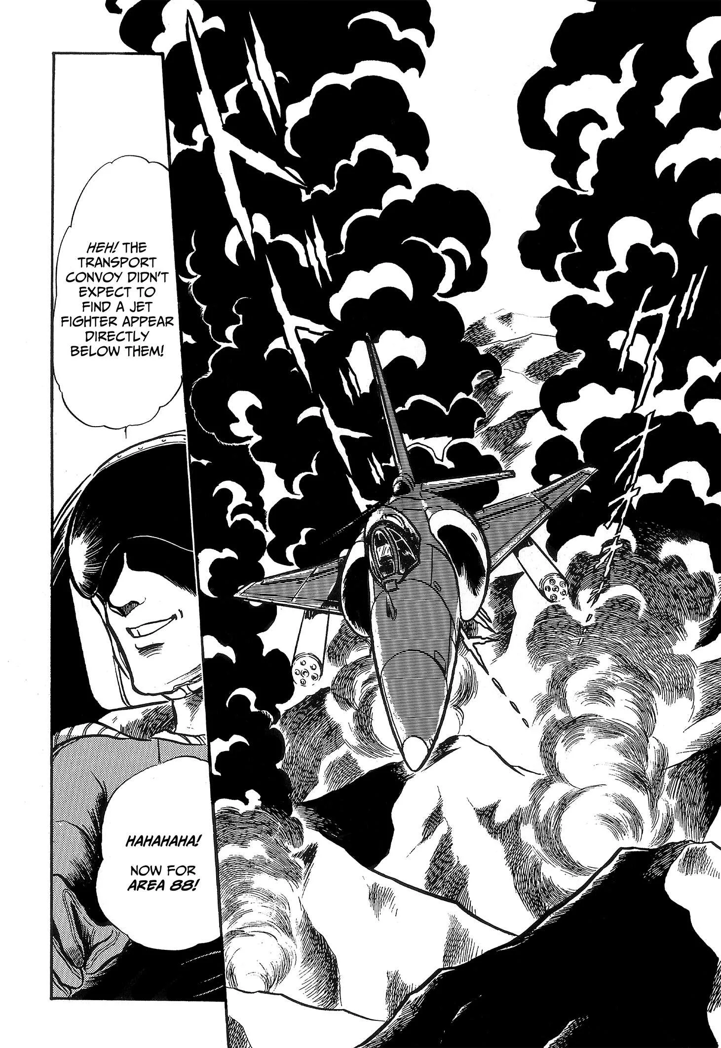 Area 88 Chapter 65 page 20