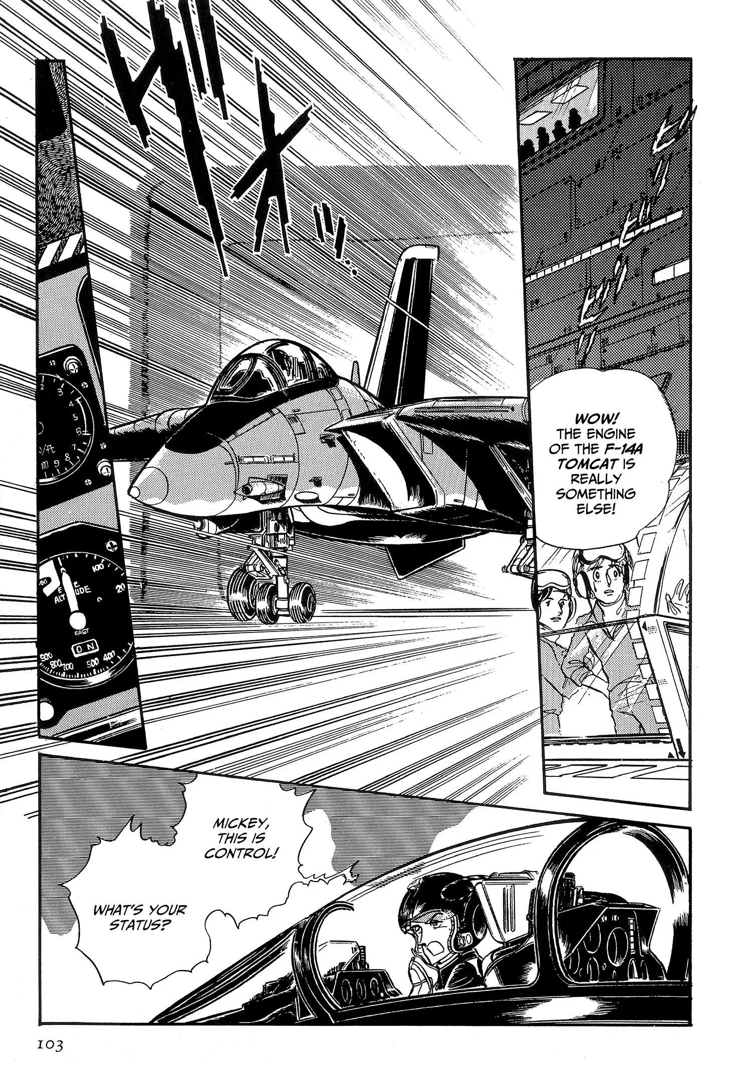 Area 88 Chapter 65 page 9
