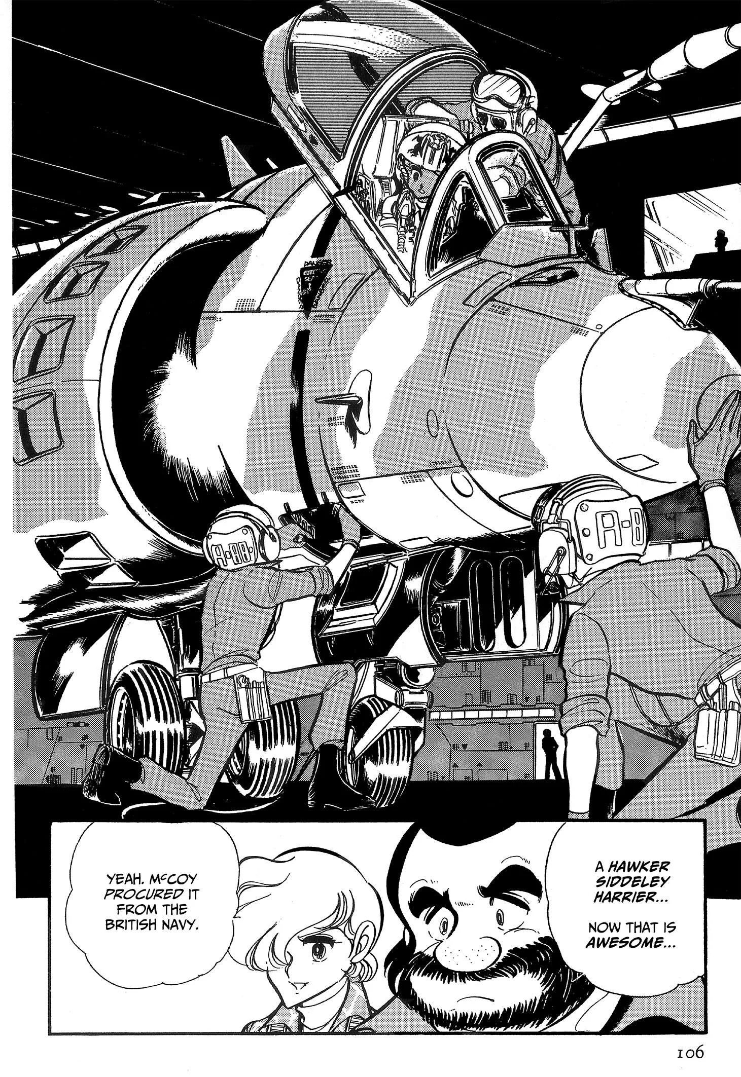 Area 88 Chapter 65 page 12