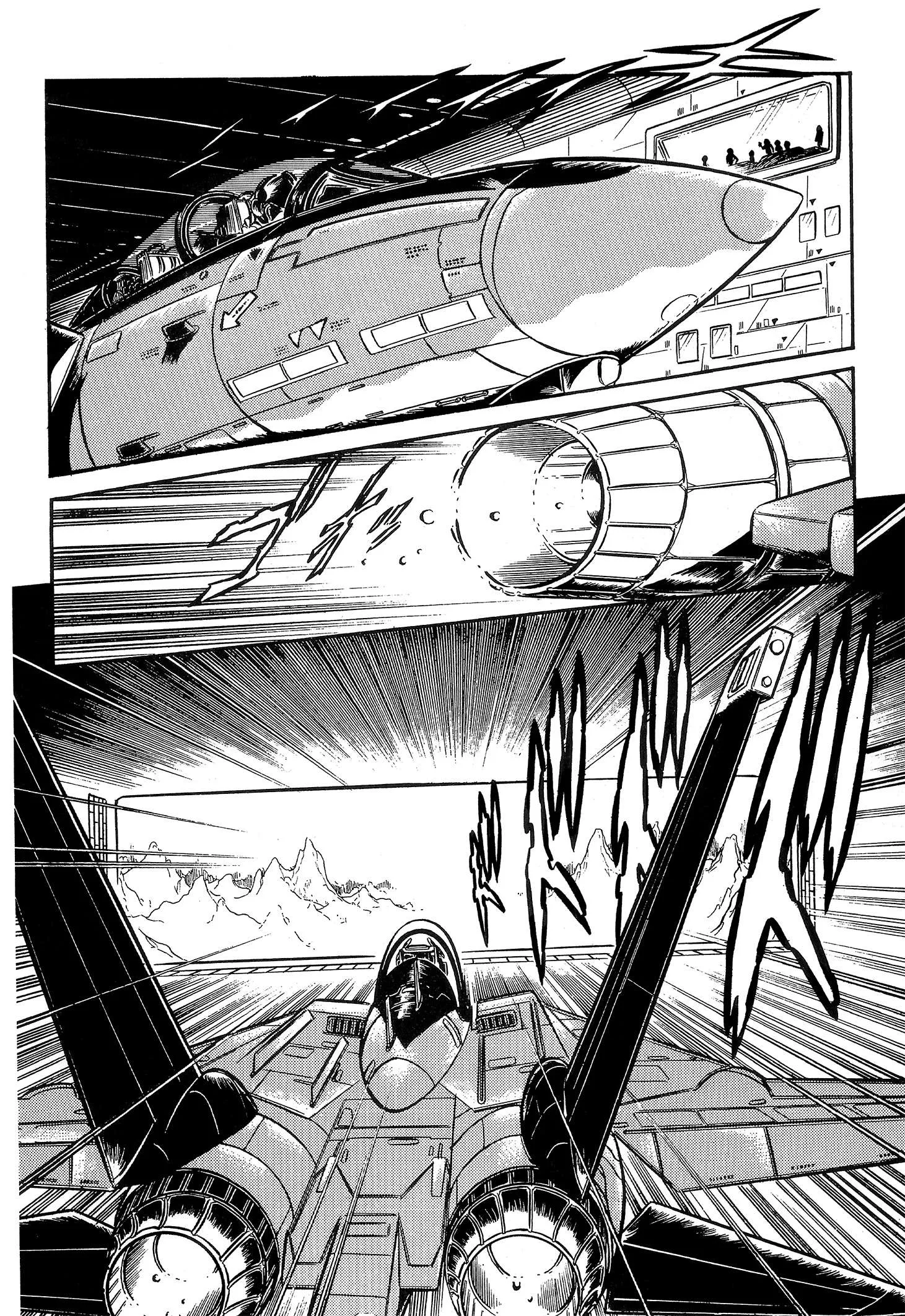 Area 88 Chapter 65 page 8