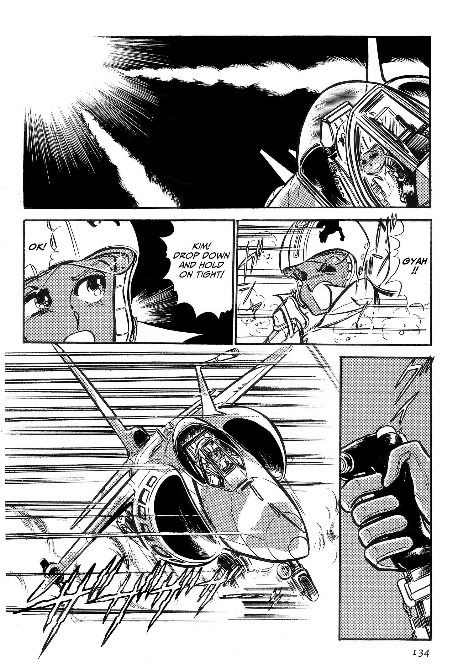 Area 88 Chapter 66 page 18