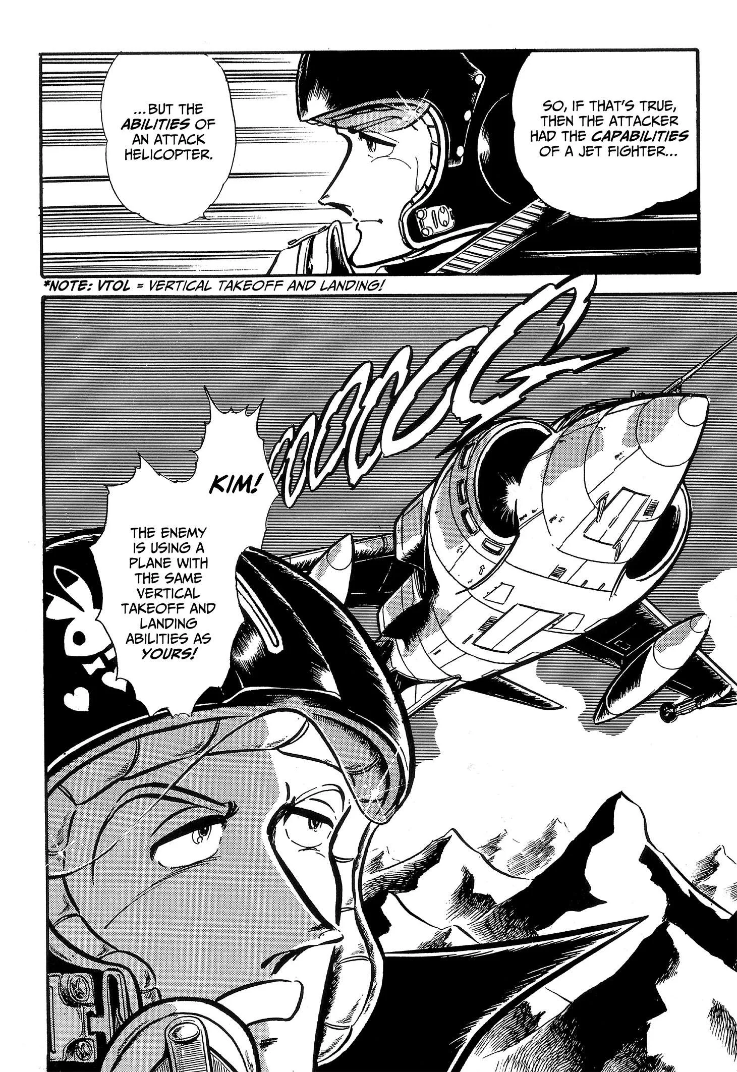 Area 88 Chapter 66 page 6