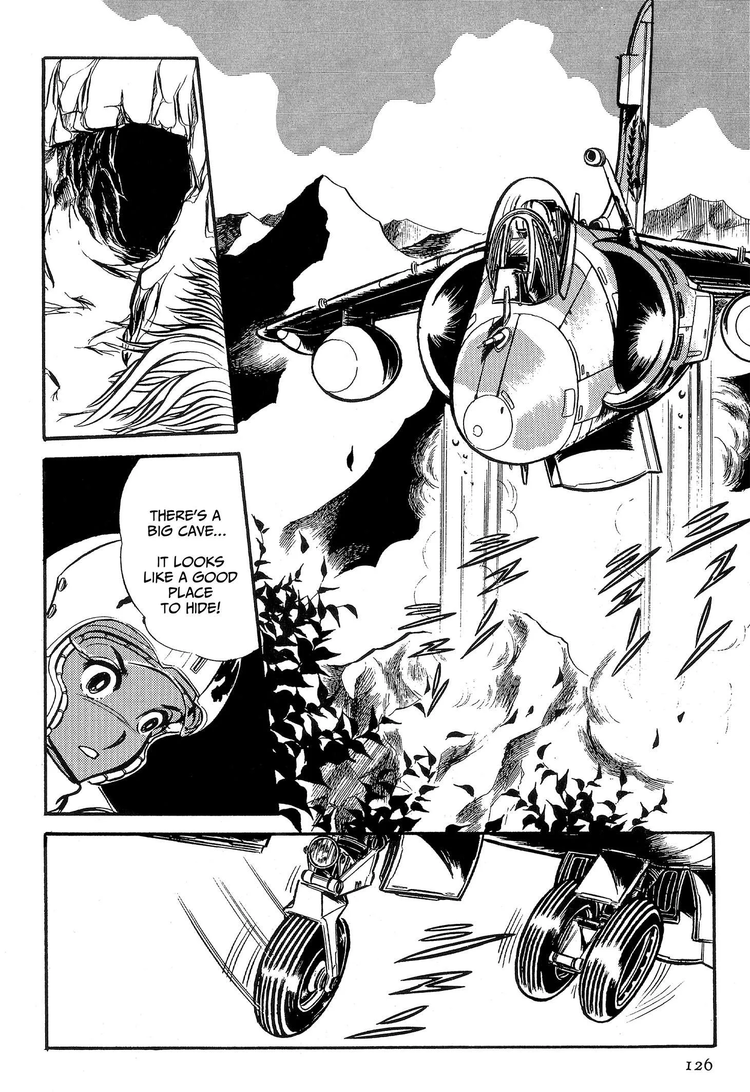 Area 88 Chapter 66 page 10