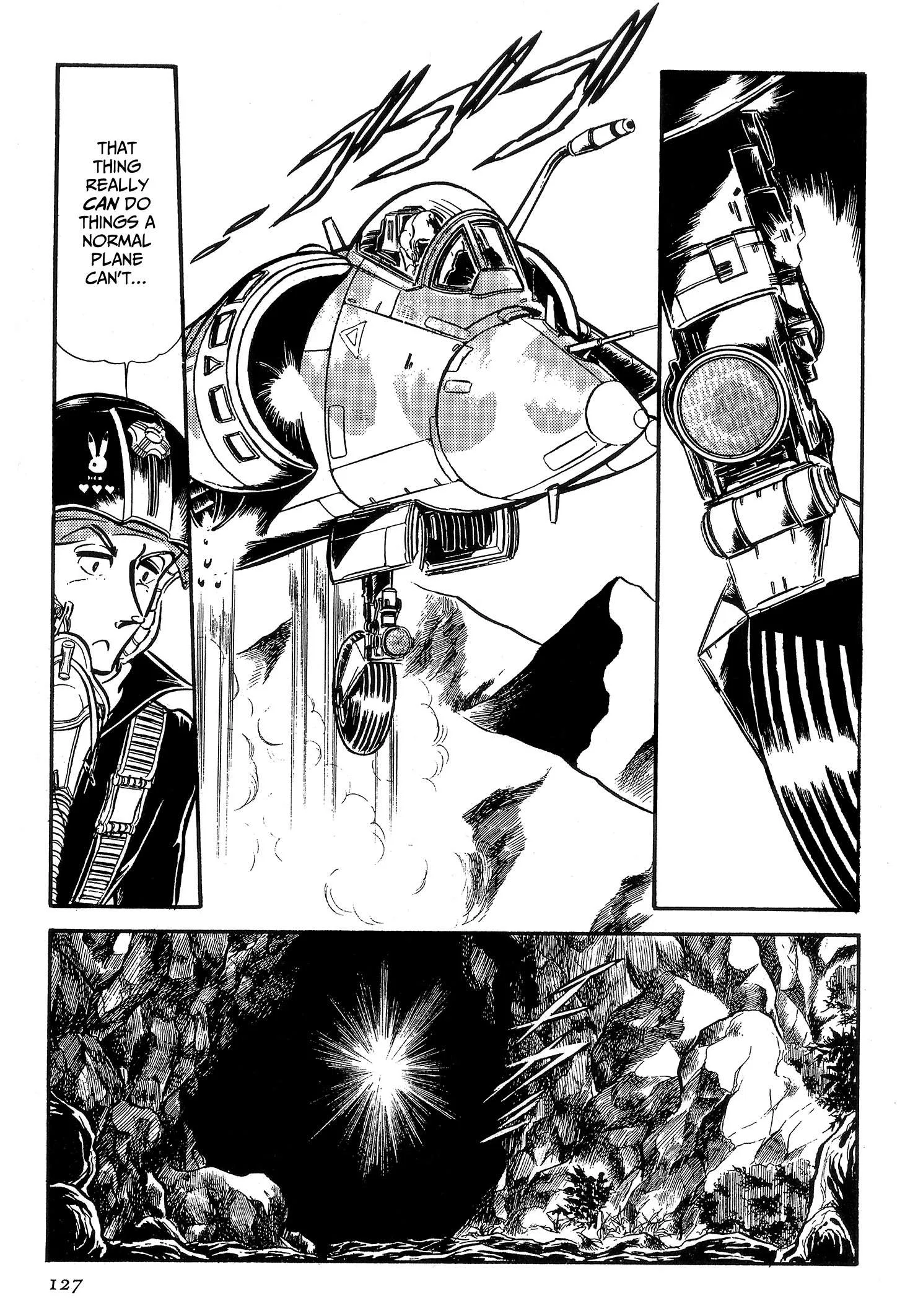 Area 88 Chapter 66 page 11