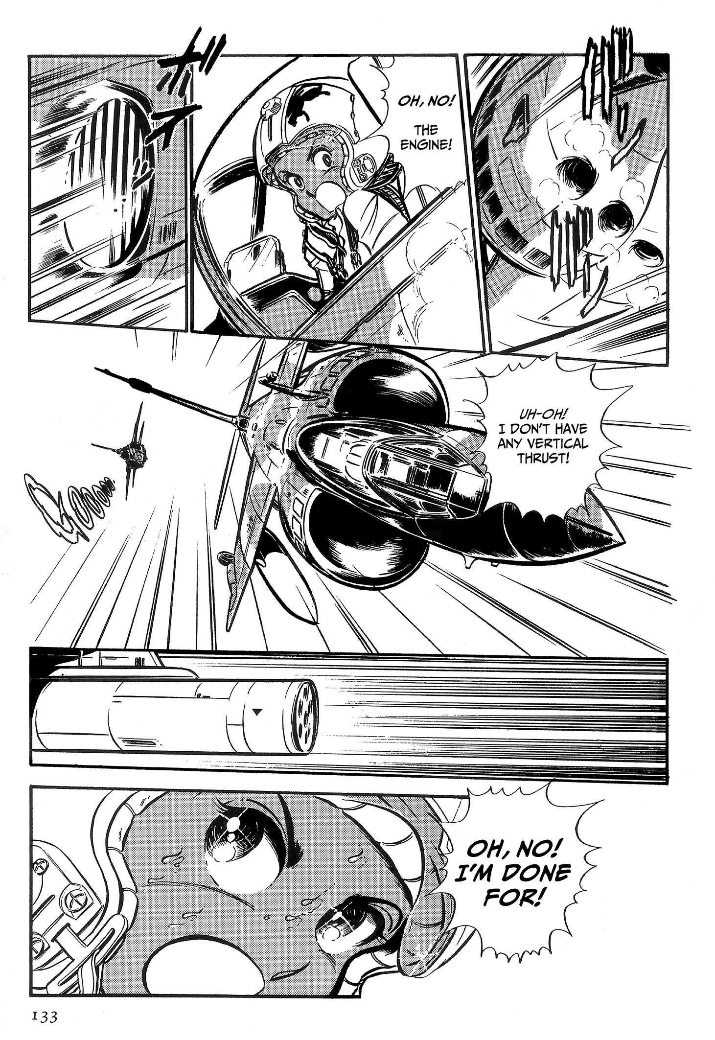 Area 88 Chapter 66 page 17