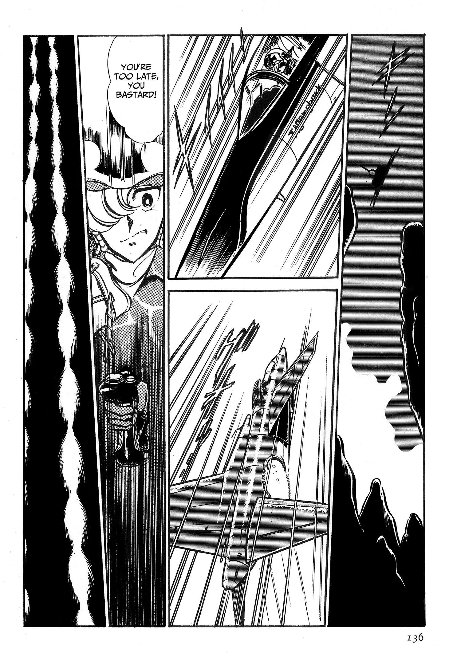 Area 88 Chapter 66 page 20