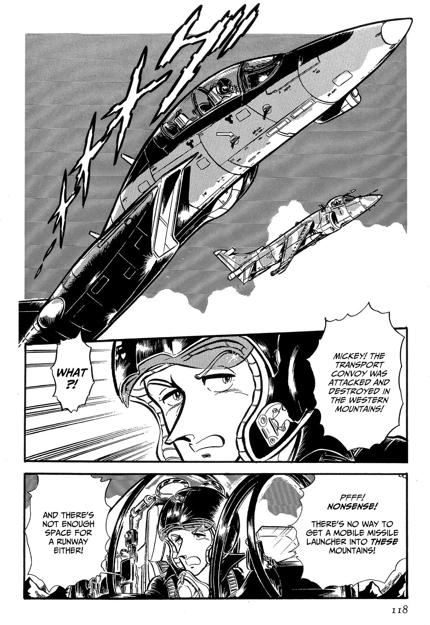 Area 88 Chapter 66 page 2