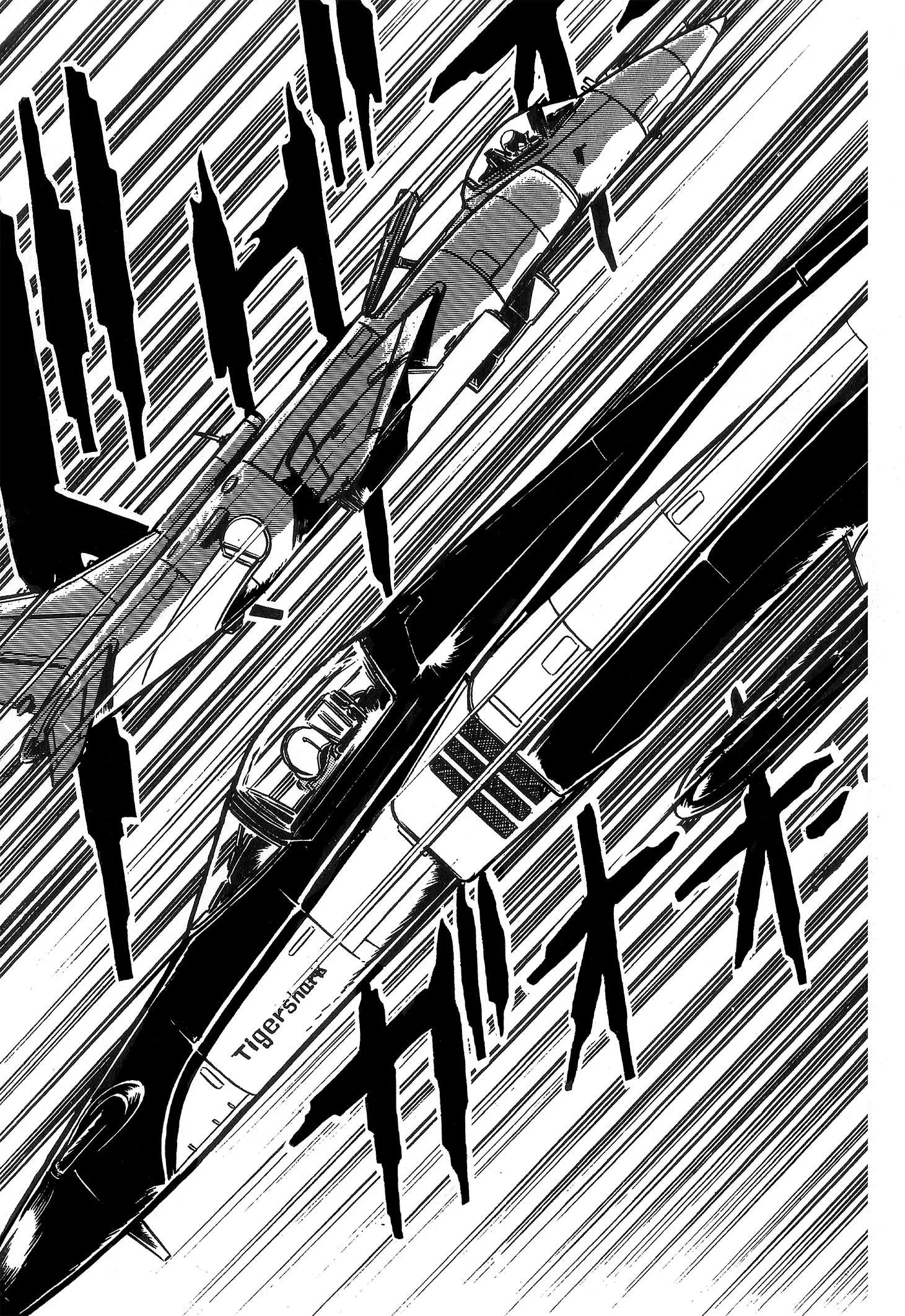 Area 88 Chapter 66 page 21