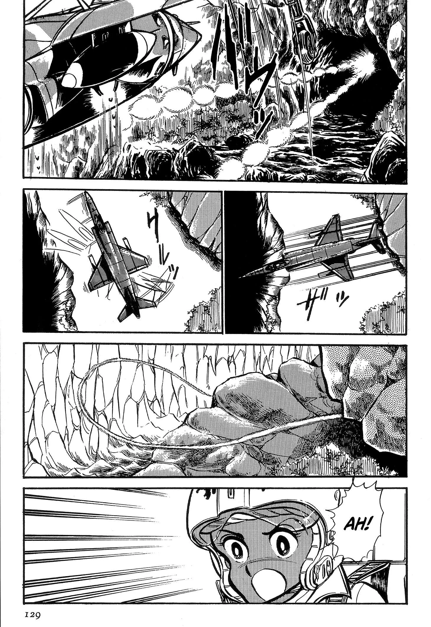 Area 88 Chapter 66 page 13