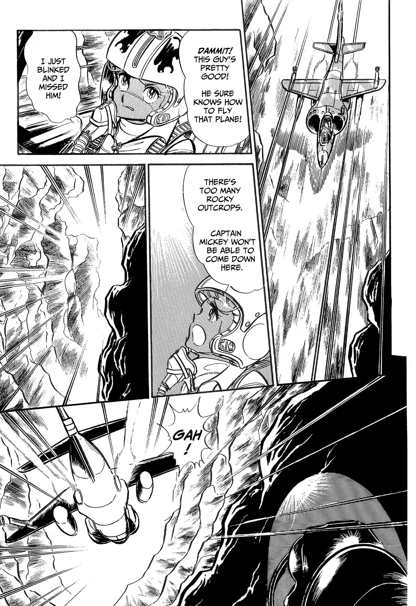 Area 88 Chapter 66 page 15