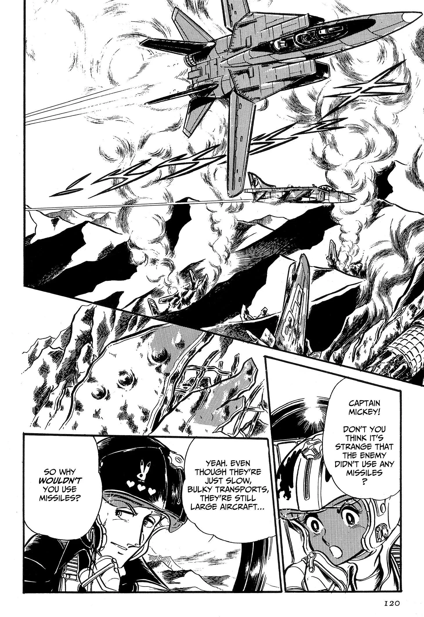 Area 88 Chapter 66 page 4