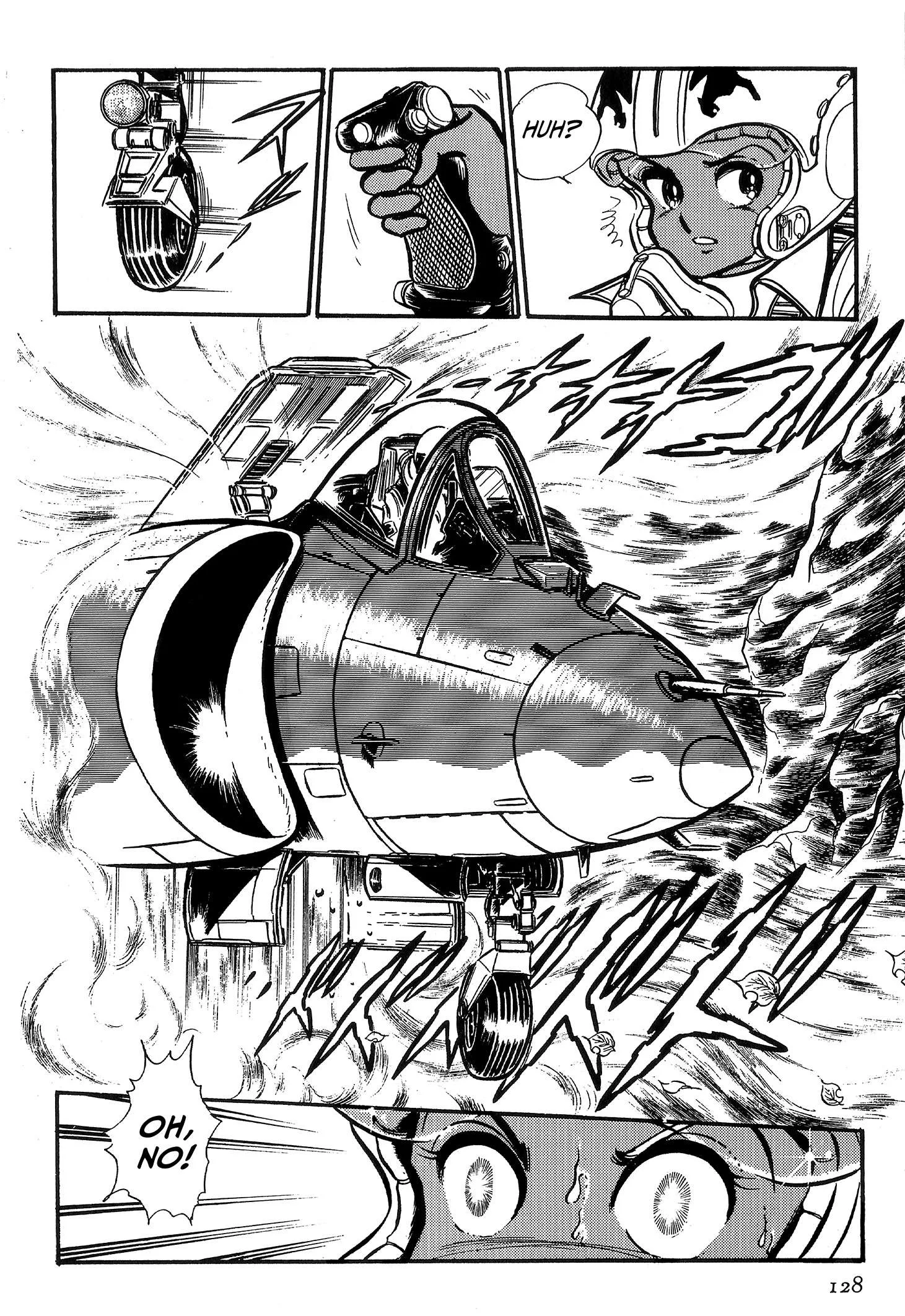 Area 88 Chapter 66 page 12