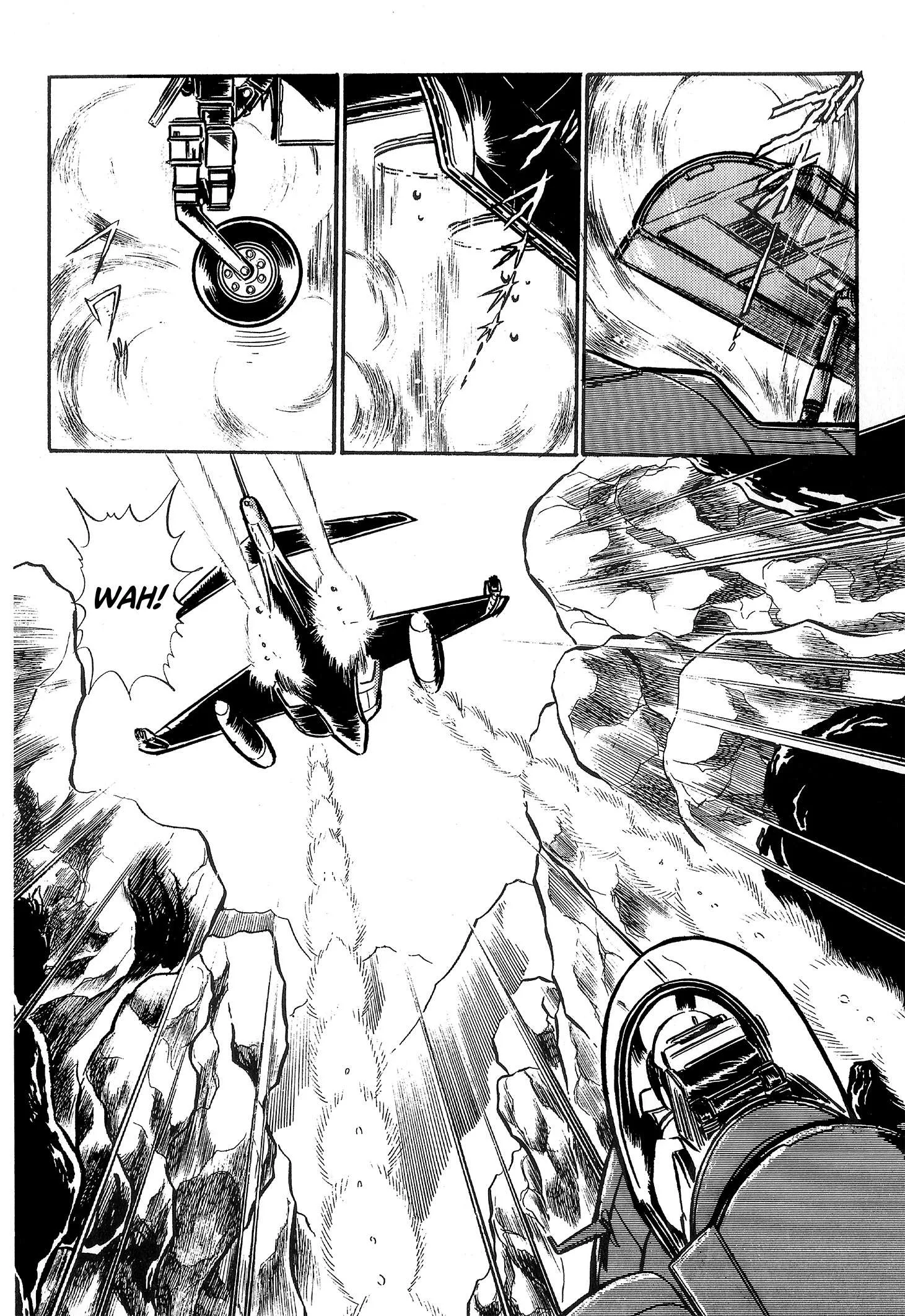 Area 88 Chapter 66 page 16