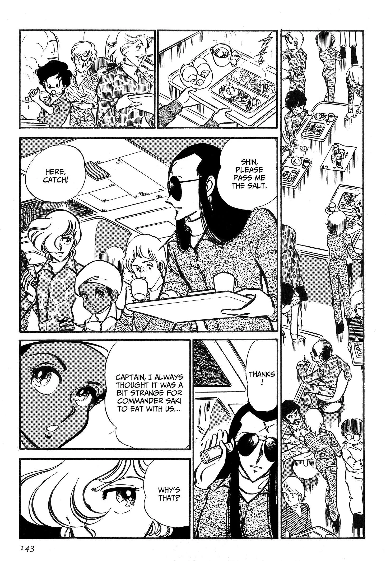 Area 88 Chapter 67 page 5